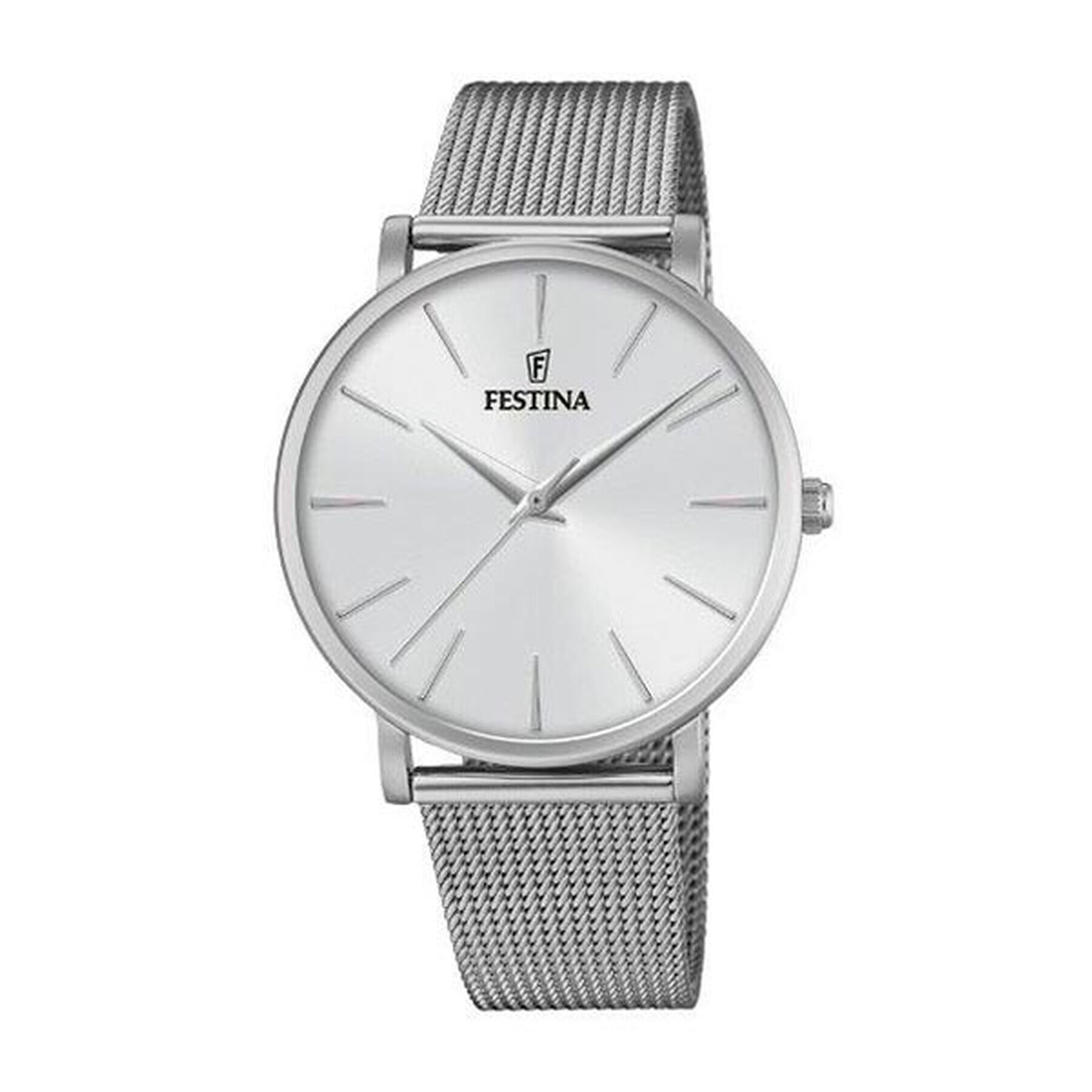 Festina Часовник Boyfirend Collection 20475/1 Сребрист - Pepit.bg