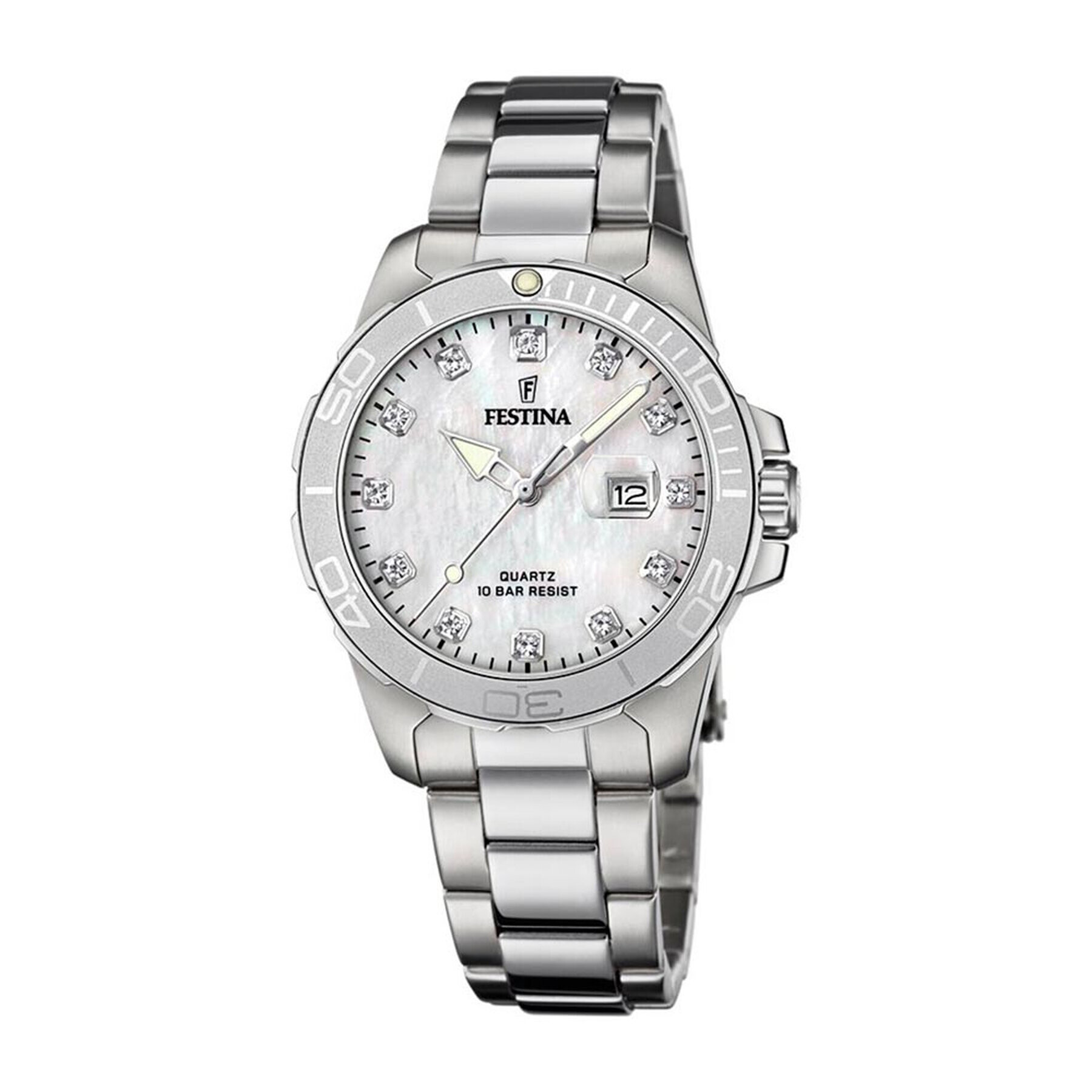Festina Часовник Boyfirend Collection 20503/1 Сребрист - Pepit.bg