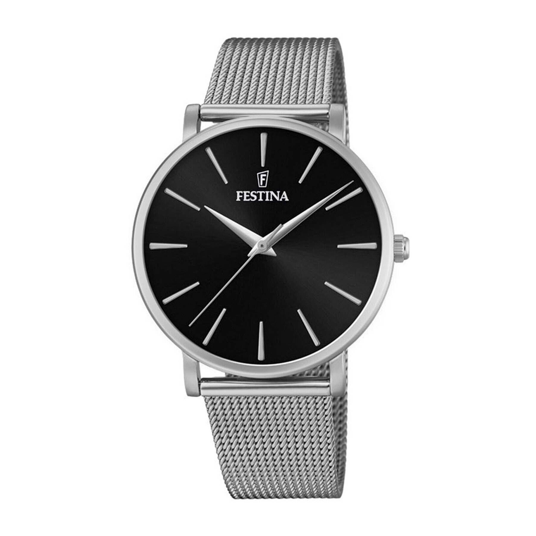 Festina Часовник Boyfriend 20475/4 Сребрист - Pepit.bg