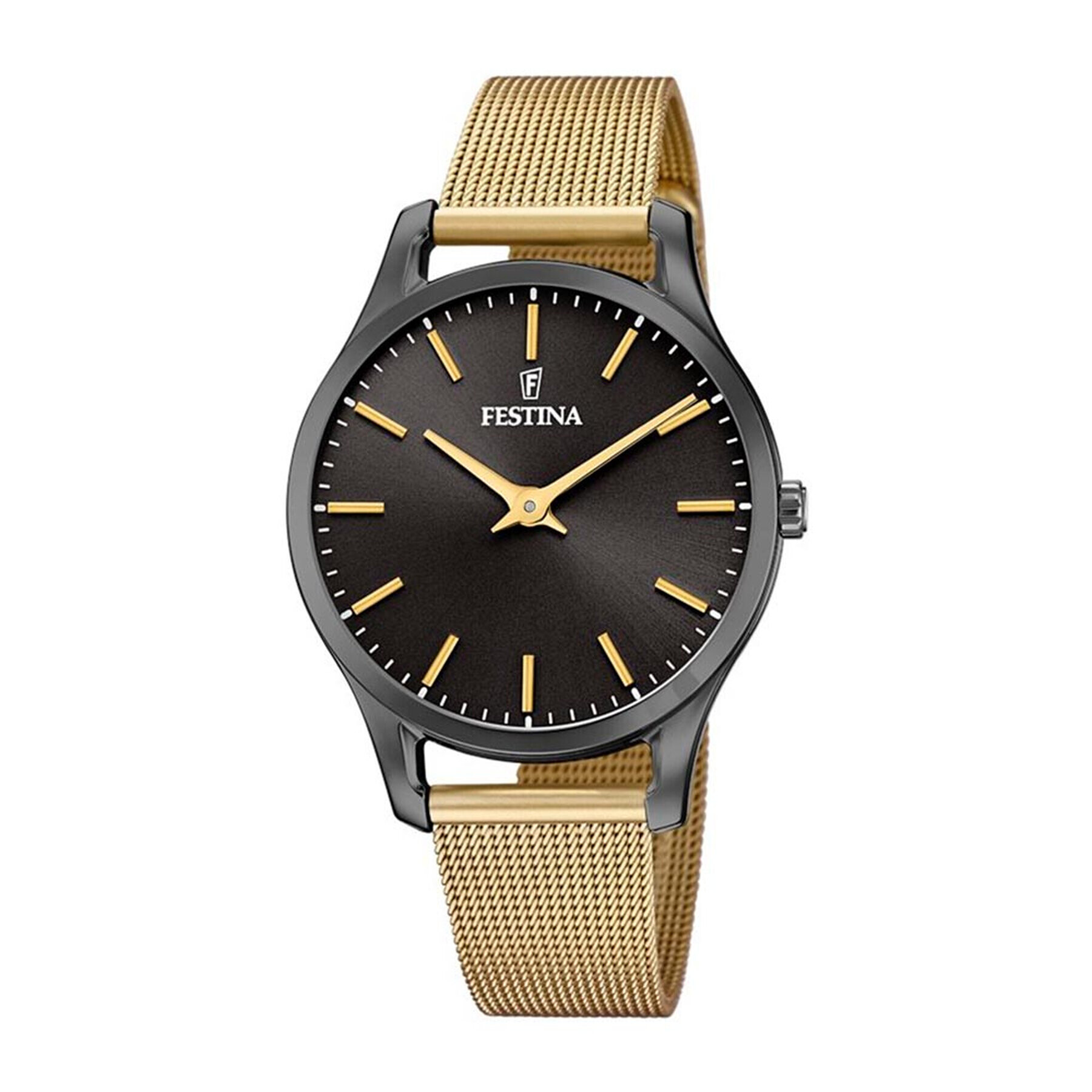 Festina Часовник Byfriend Collection 20508/1 Златист - Pepit.bg