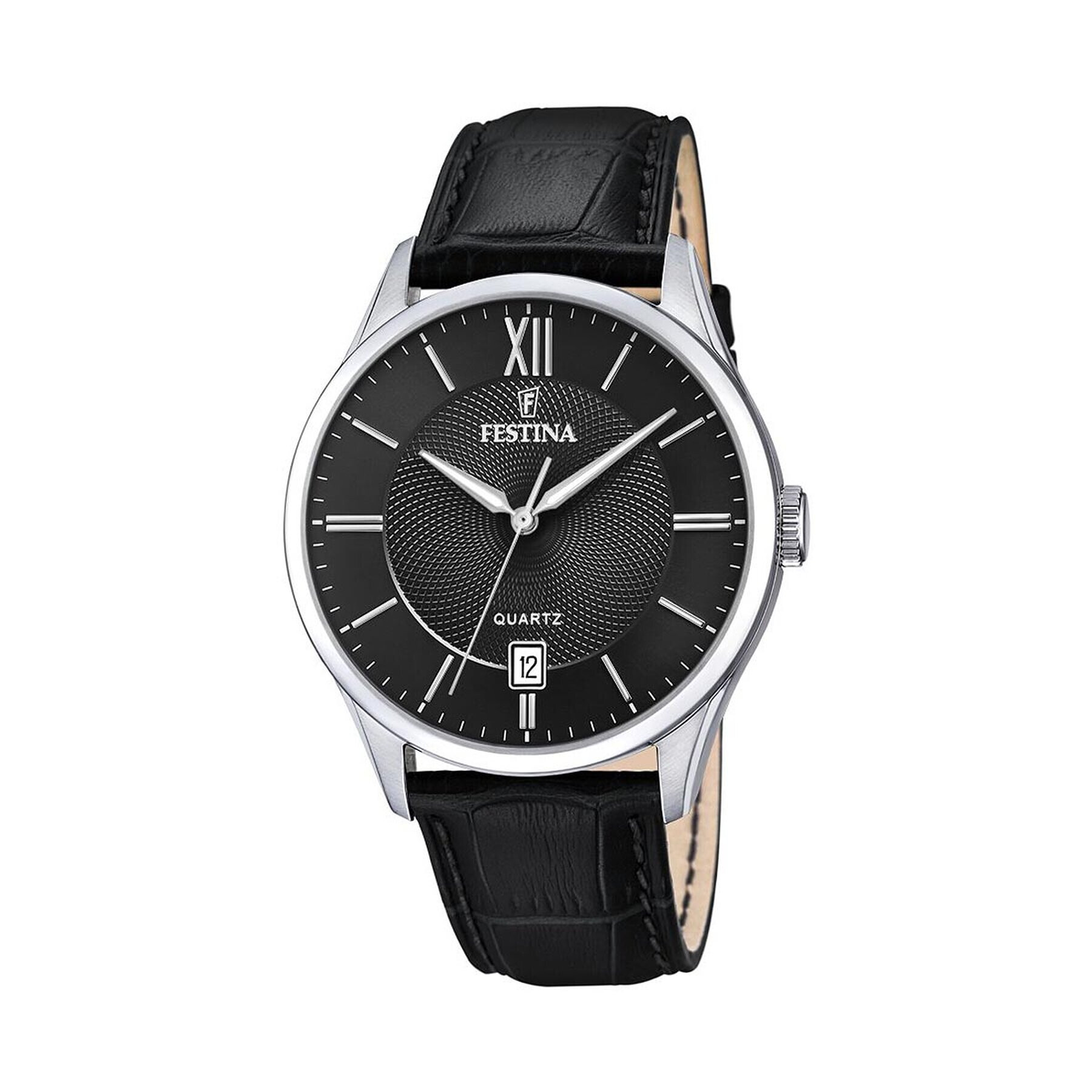 Festina Часовник Classic Bracelet 20426/3 Черен - Pepit.bg