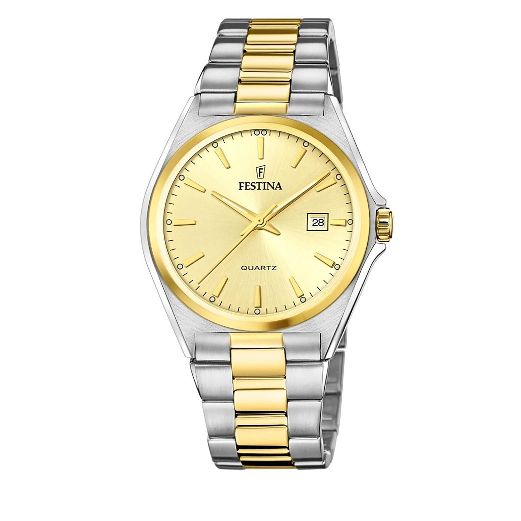 Festina Часовник Classic F20554-3 Сребрист - Pepit.bg