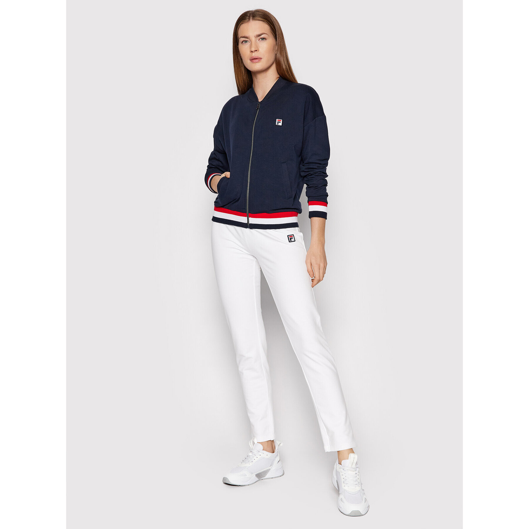 Fila Анцуг FPW4062 Цветен Regular Fit - Pepit.bg