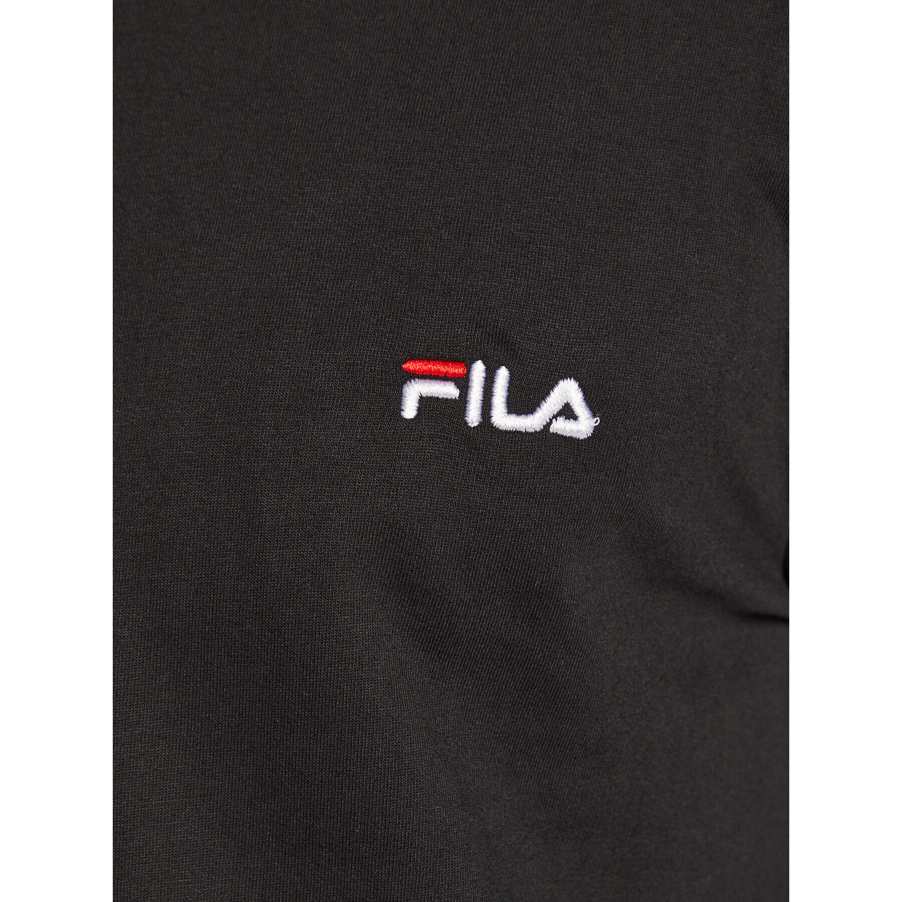 Fila Анцуг FPW1104 Черен Regular Fit - Pepit.bg