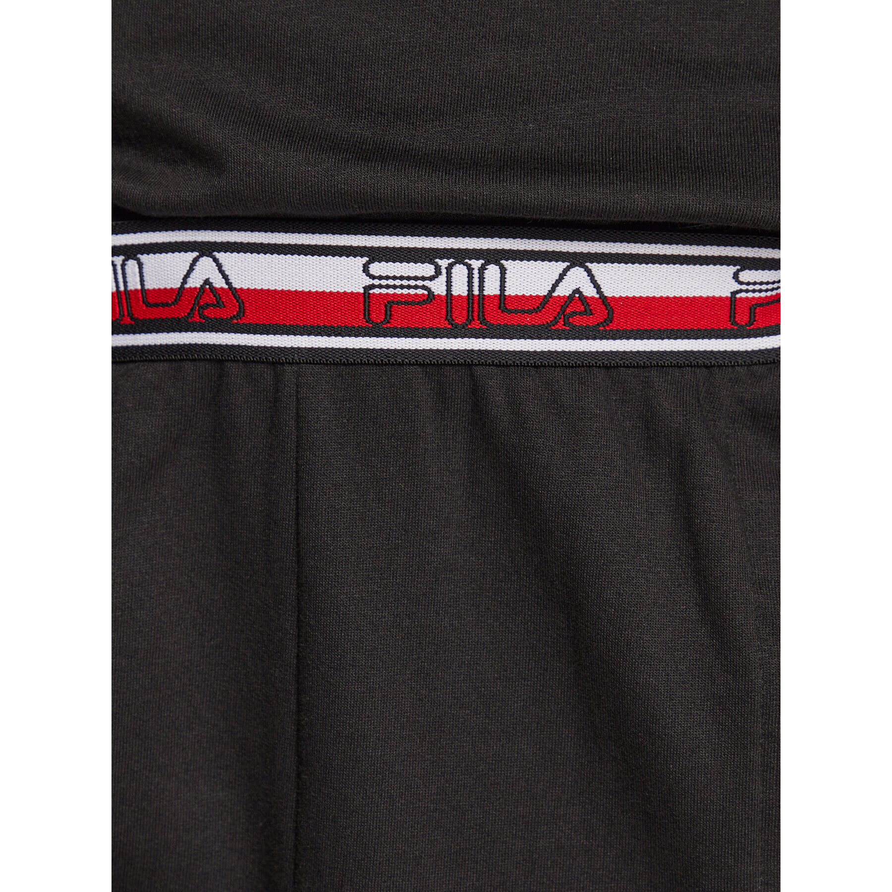 Fila Анцуг FPW1106 Черен Regular Fit - Pepit.bg