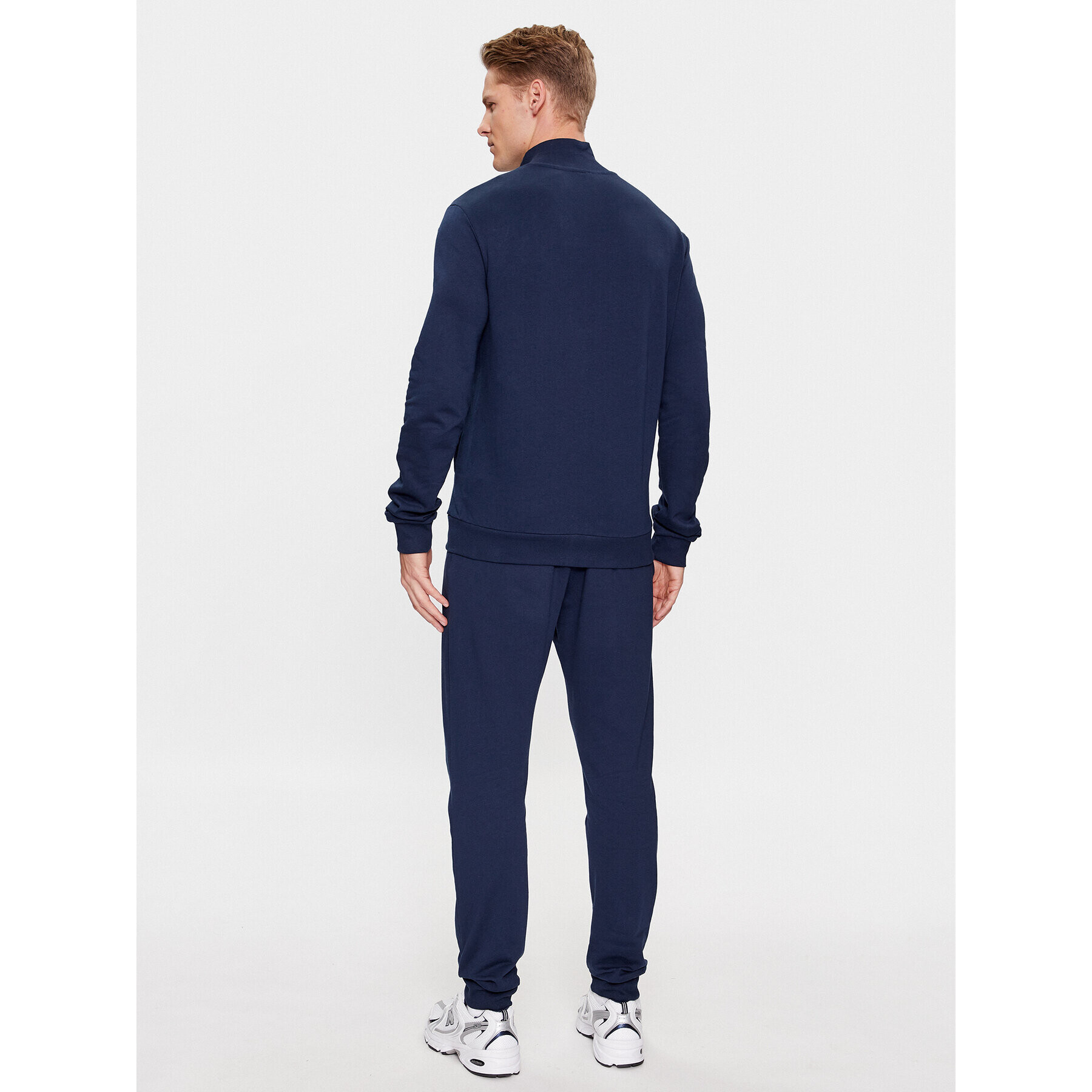 Fila Анцуг FPW1142 Тъмносин Regular Fit - Pepit.bg