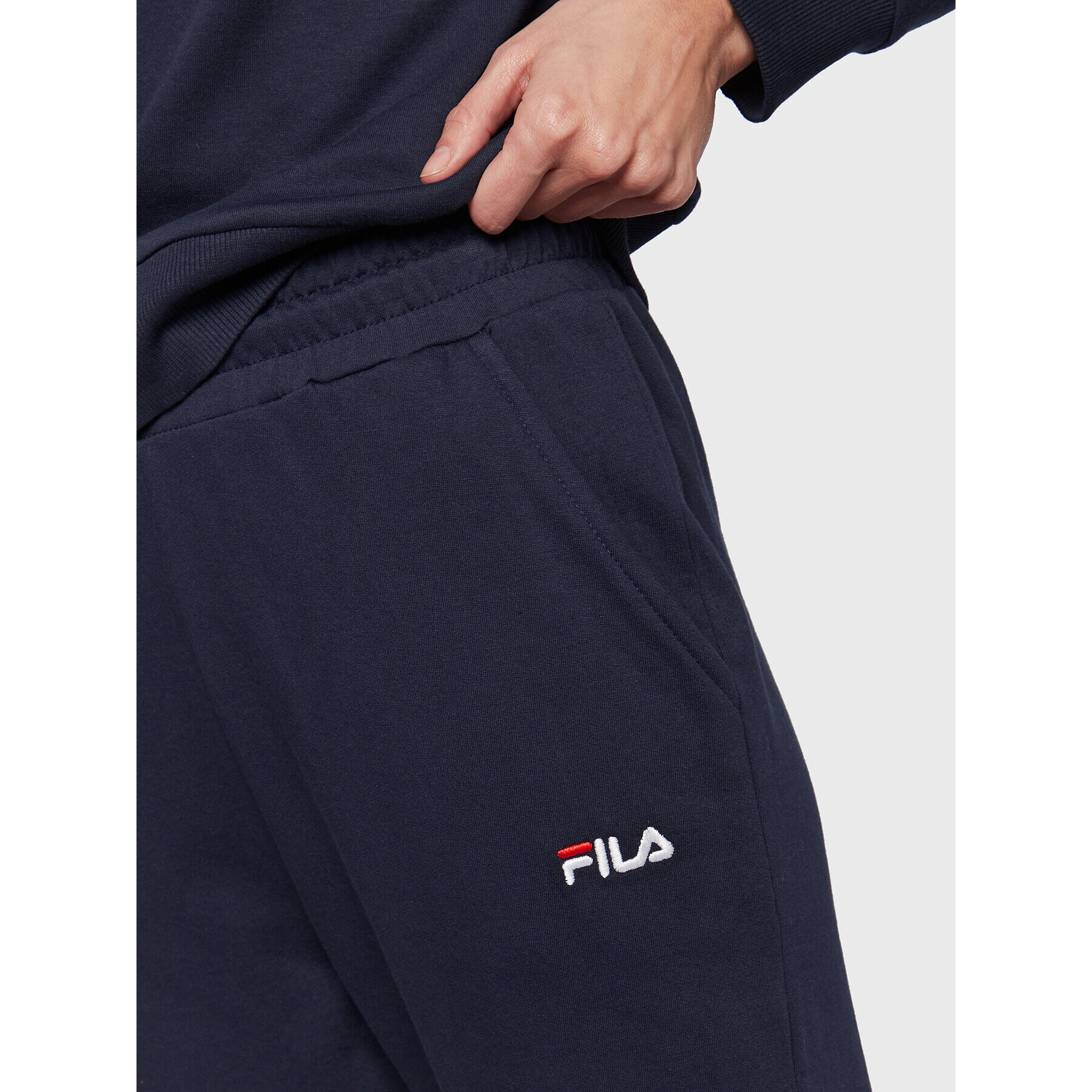 Fila Анцуг FPW4093 Тъмносин Regular Fit - Pepit.bg