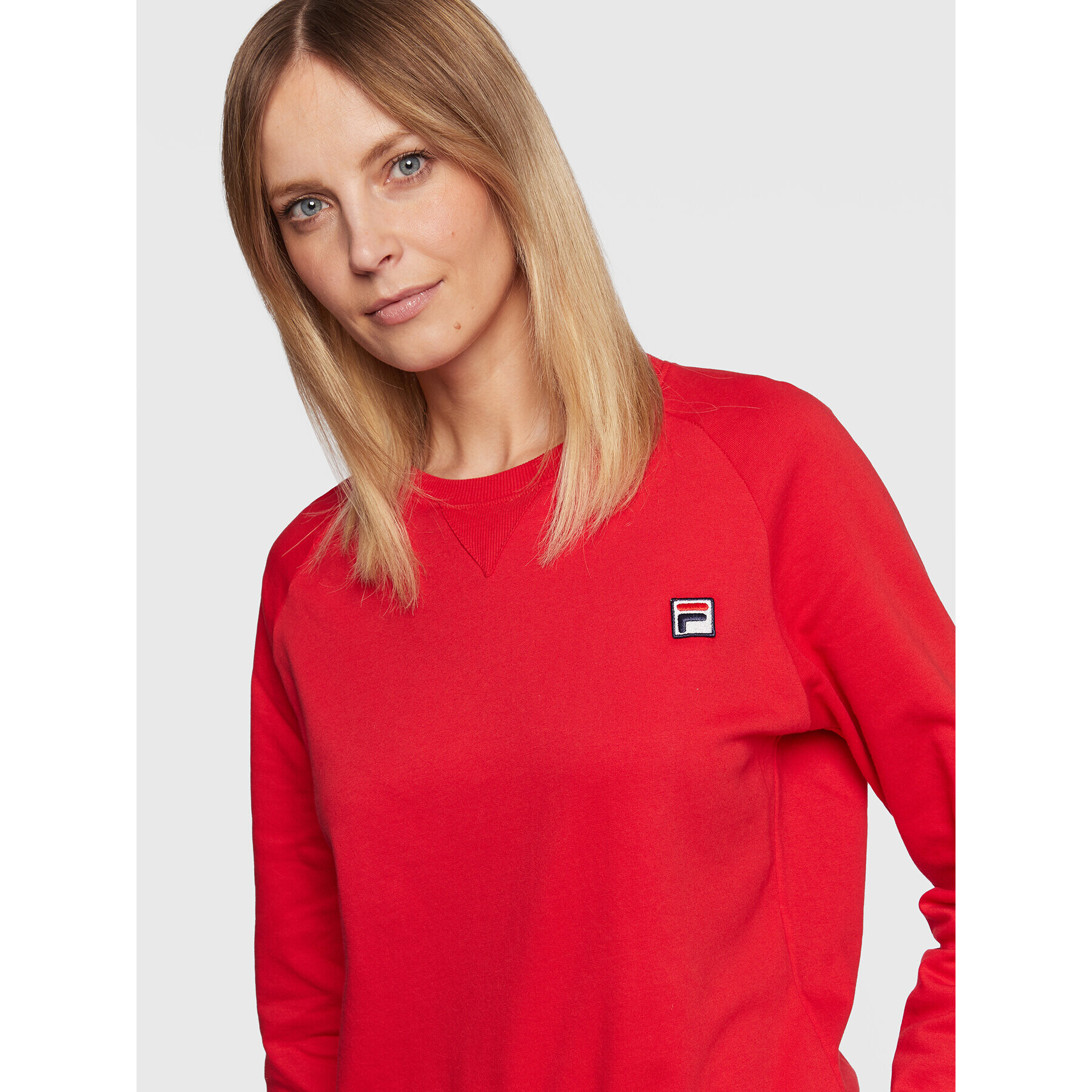 Fila Анцуг FPW4095 Червен Regular Fit - Pepit.bg