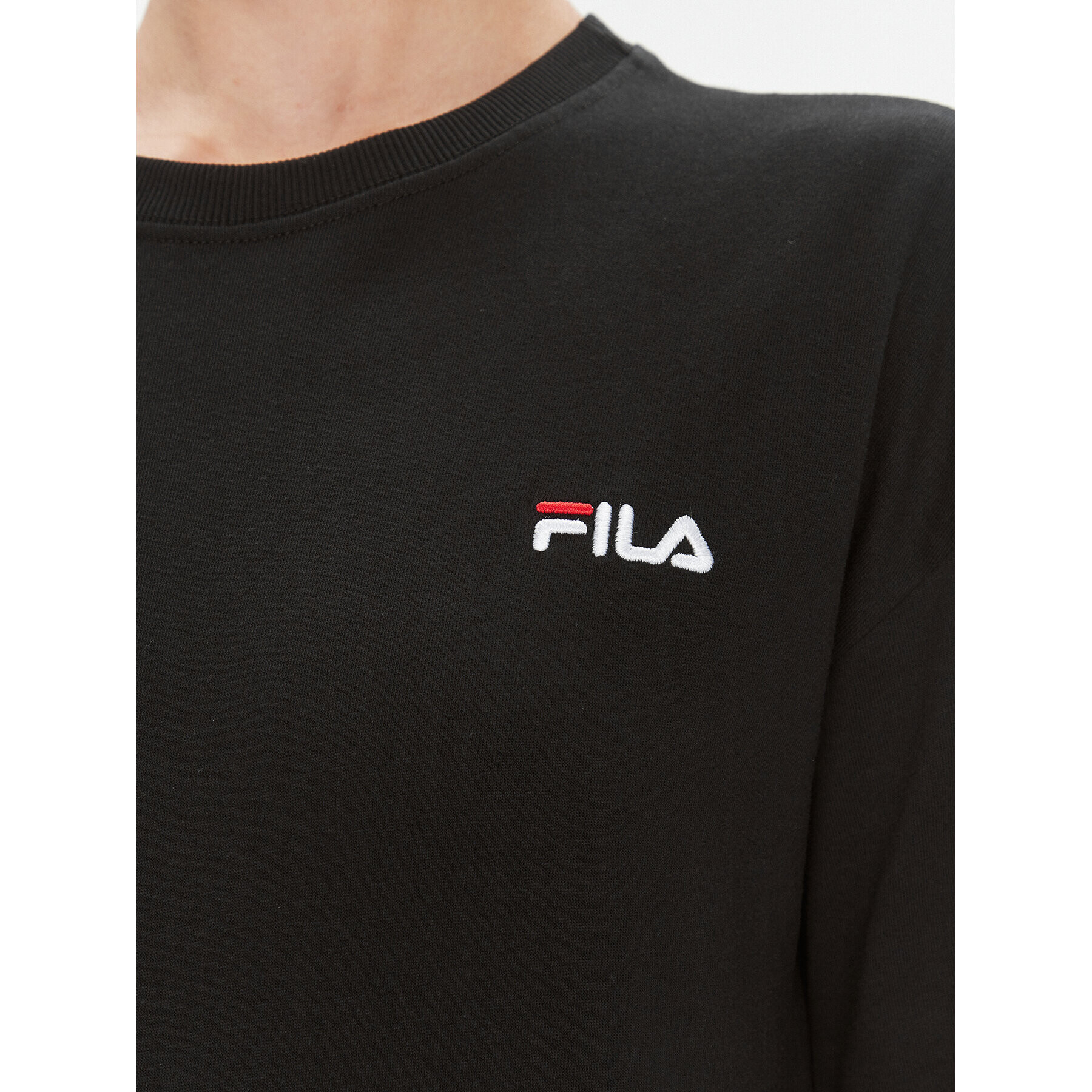 Fila Анцуг FPW4128 Черен Regular Fit - Pepit.bg