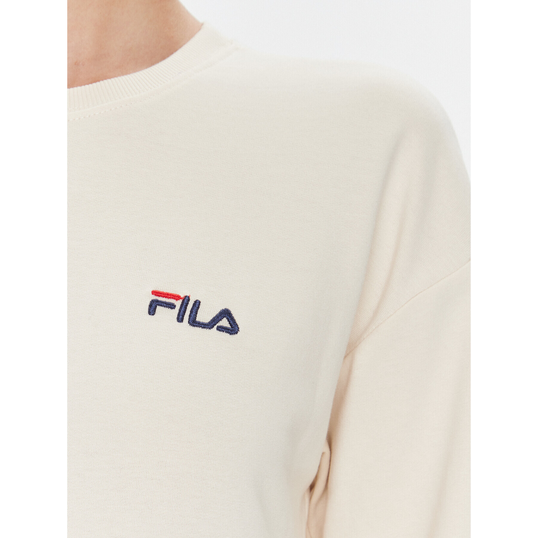 Fila Анцуг FPW4128 Екрю Regular Fit - Pepit.bg