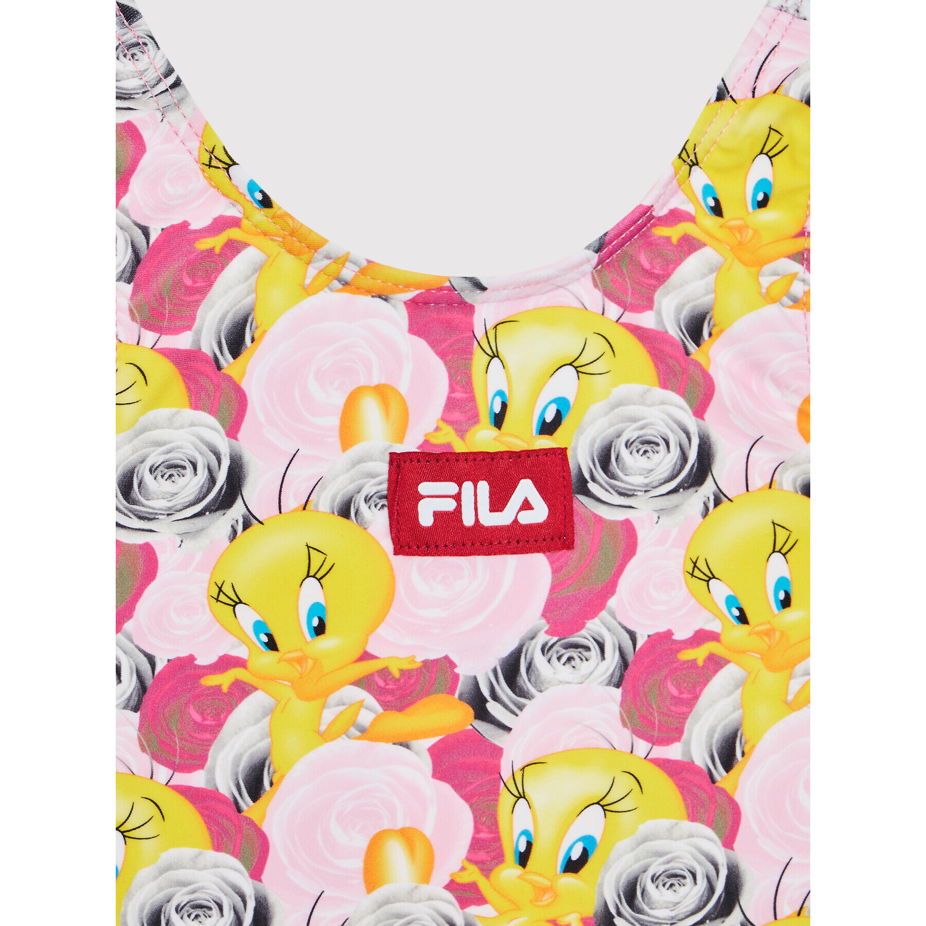 Fila Бански костюм Leeds FAK0066 Цветен - Pepit.bg