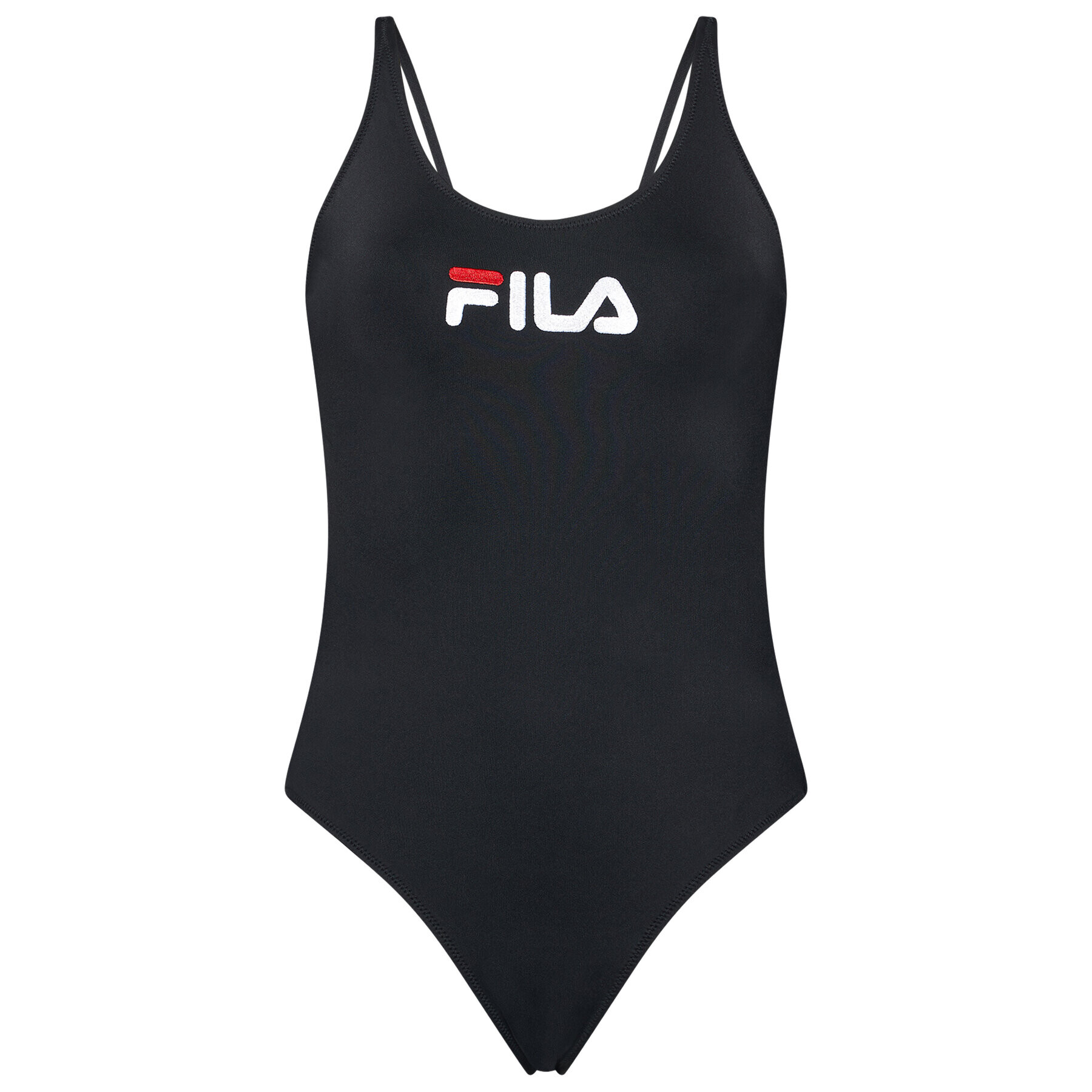 Fila Бански костюм Saidi 687200 Черен - Pepit.bg
