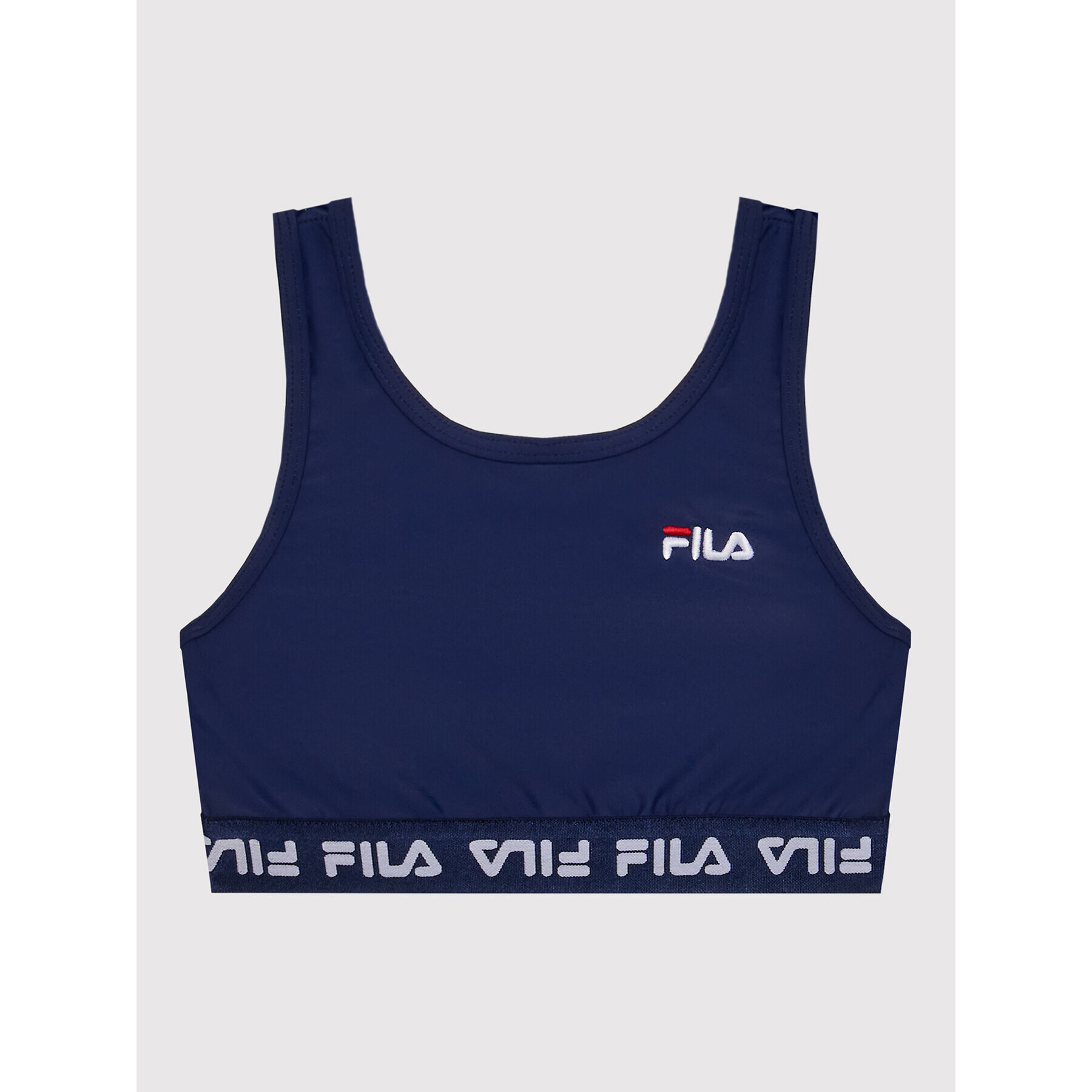 Fila Бански костюм Seline FAT0077 Тъмносин - Pepit.bg