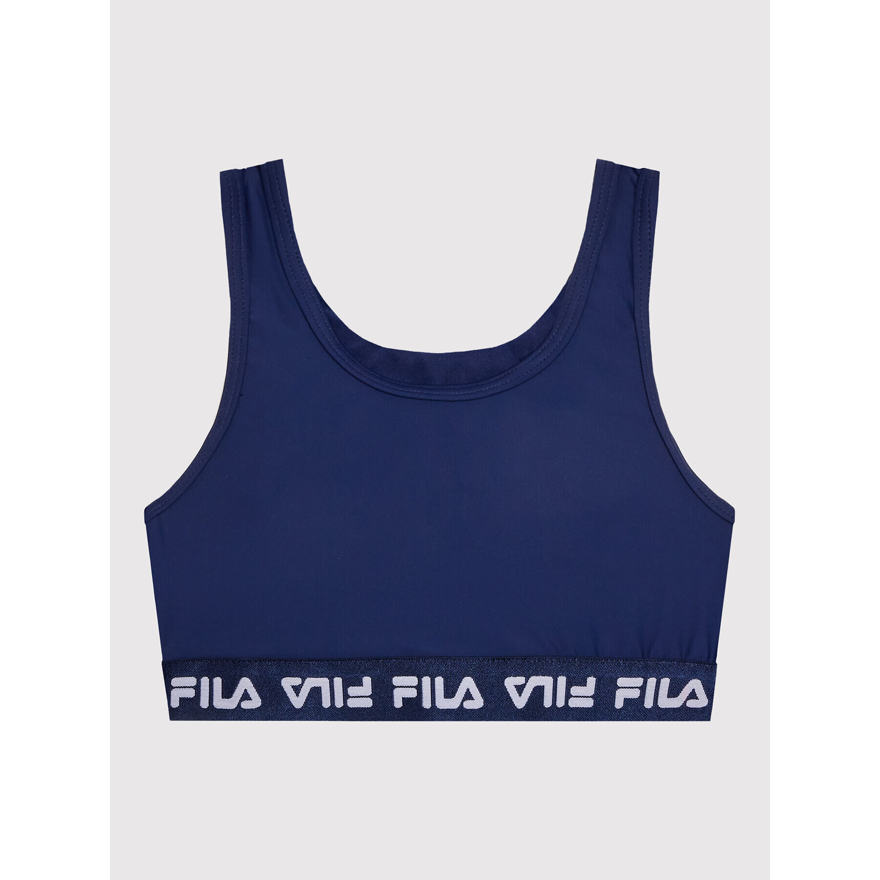 Fila Бански костюм Seline FAT0077 Тъмносин - Pepit.bg