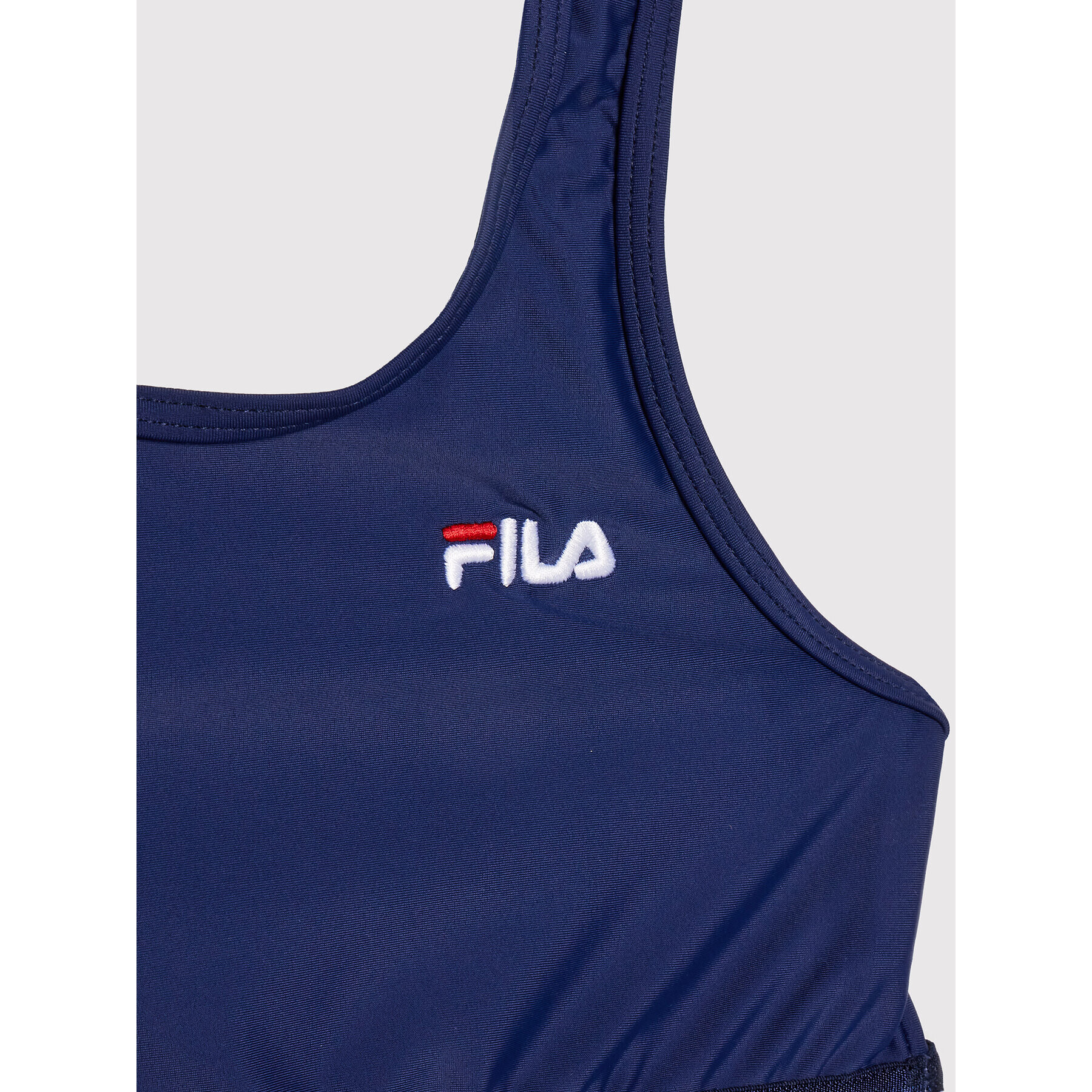 Fila Бански костюм Seline FAT0077 Тъмносин - Pepit.bg