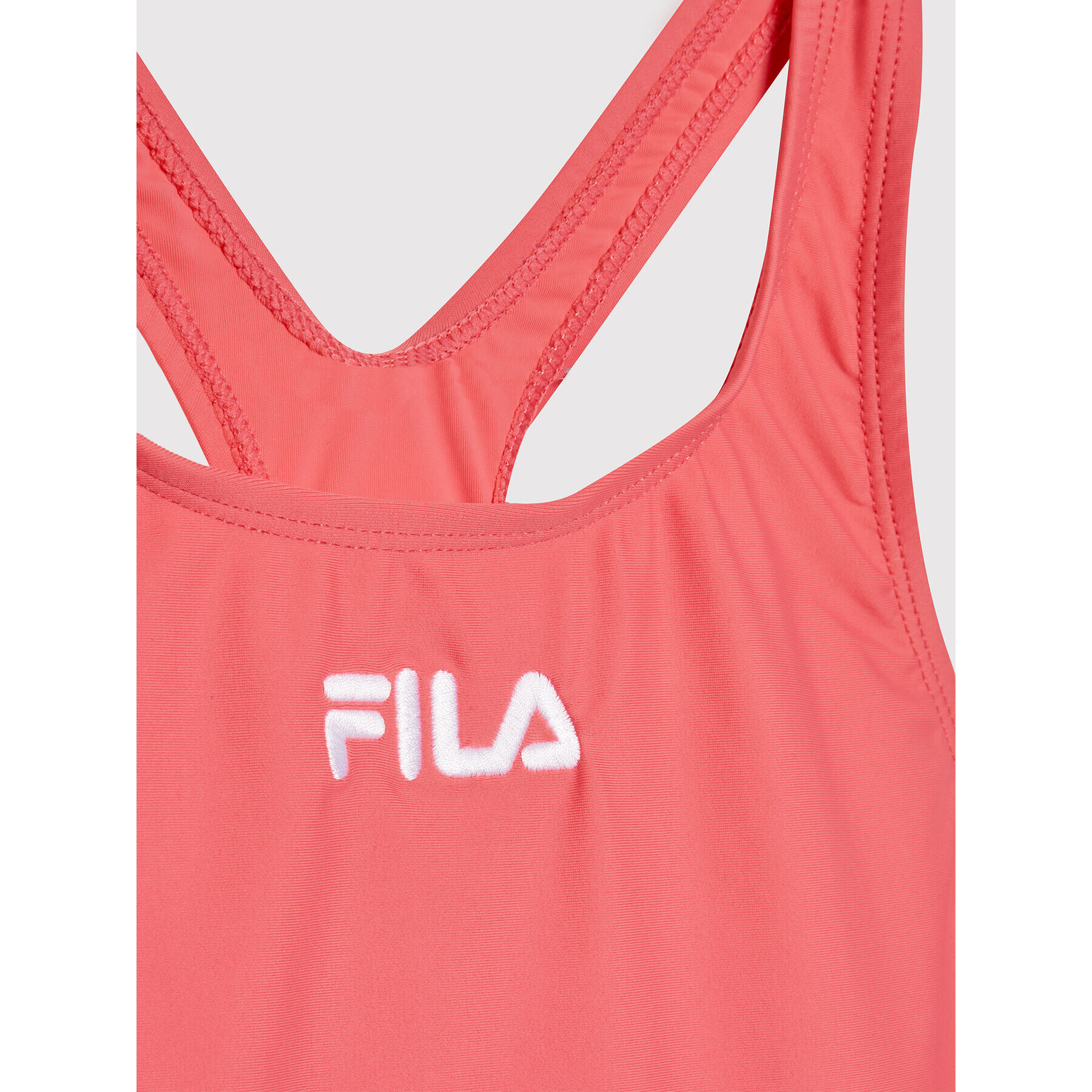 Fila Бански костюм Slatina FAT0073 Розов - Pepit.bg