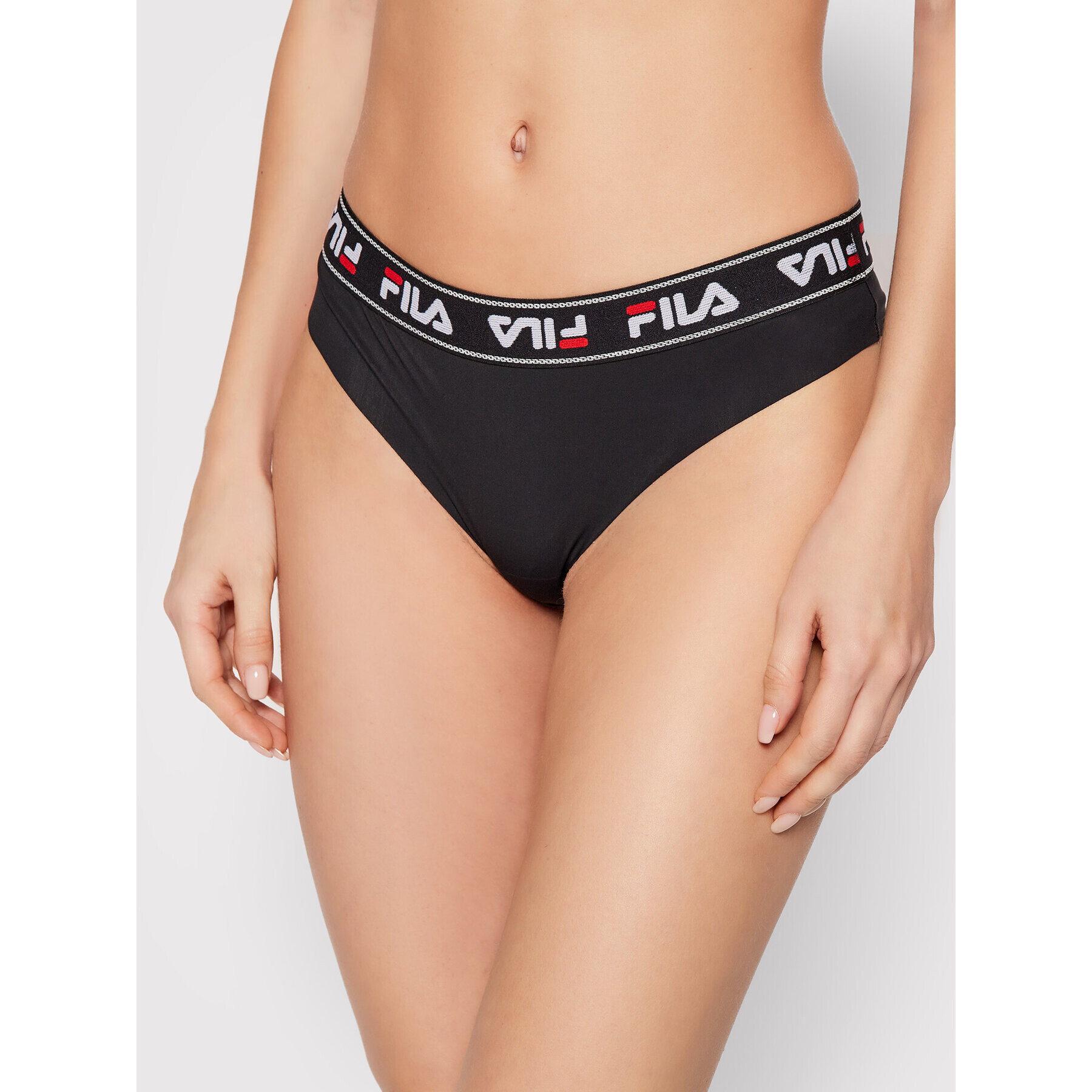 Fila Бикини тип прашка FU6180 Черен - Pepit.bg