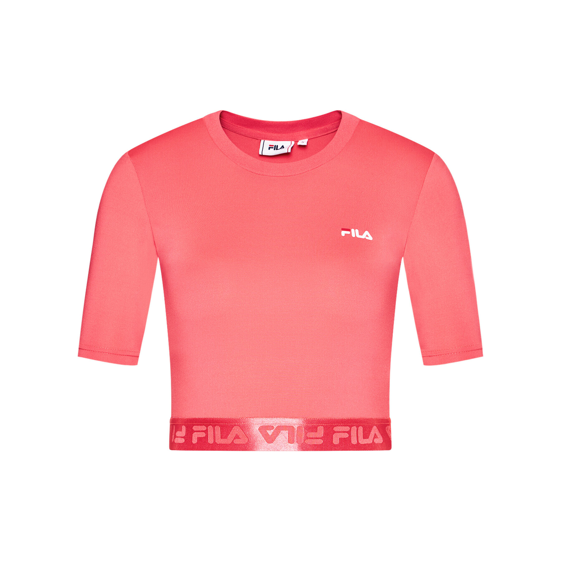 Fila Блуза Caylin 688520 Розов Regular Fit - Pepit.bg