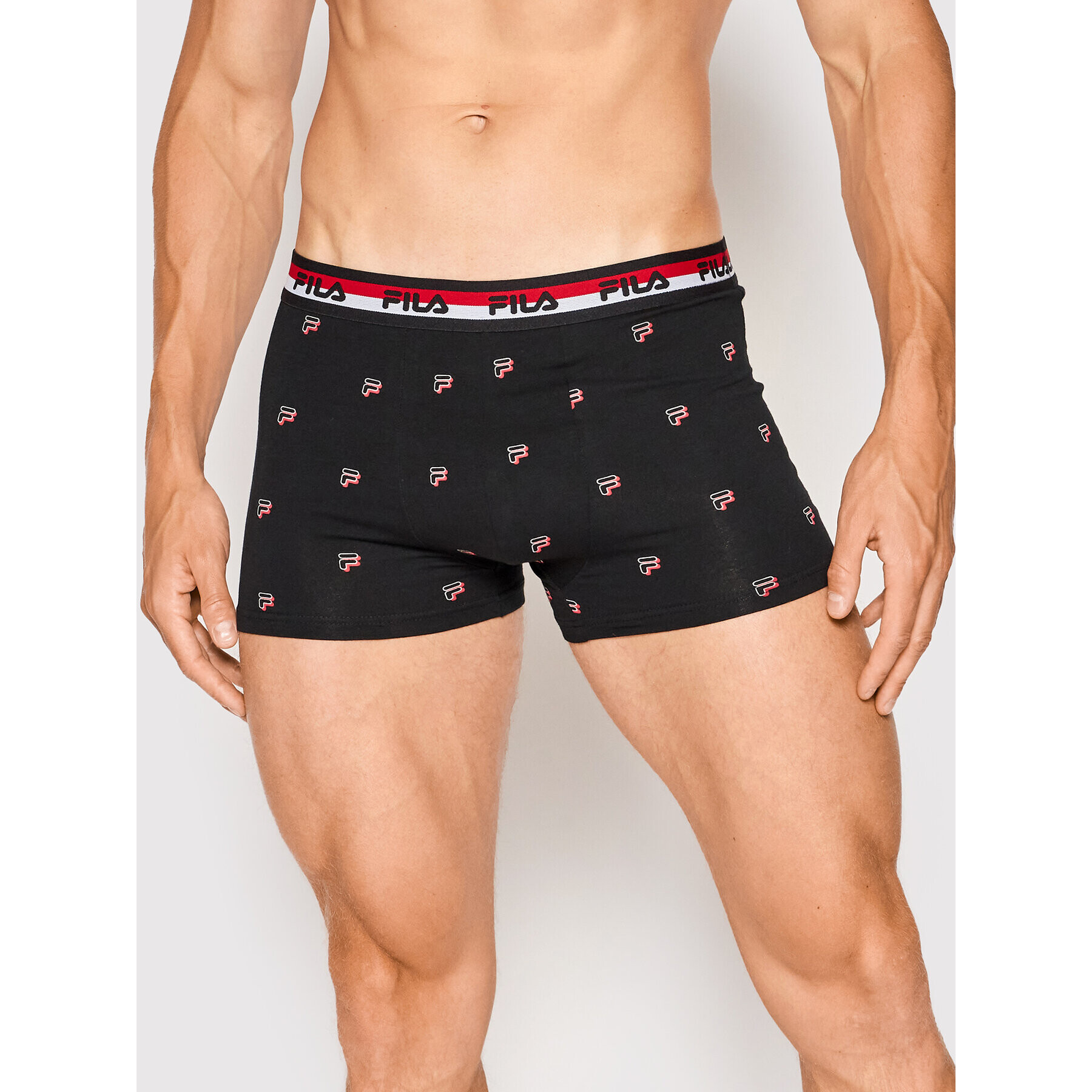 Fila Боксерки FU5149 Черен - Pepit.bg