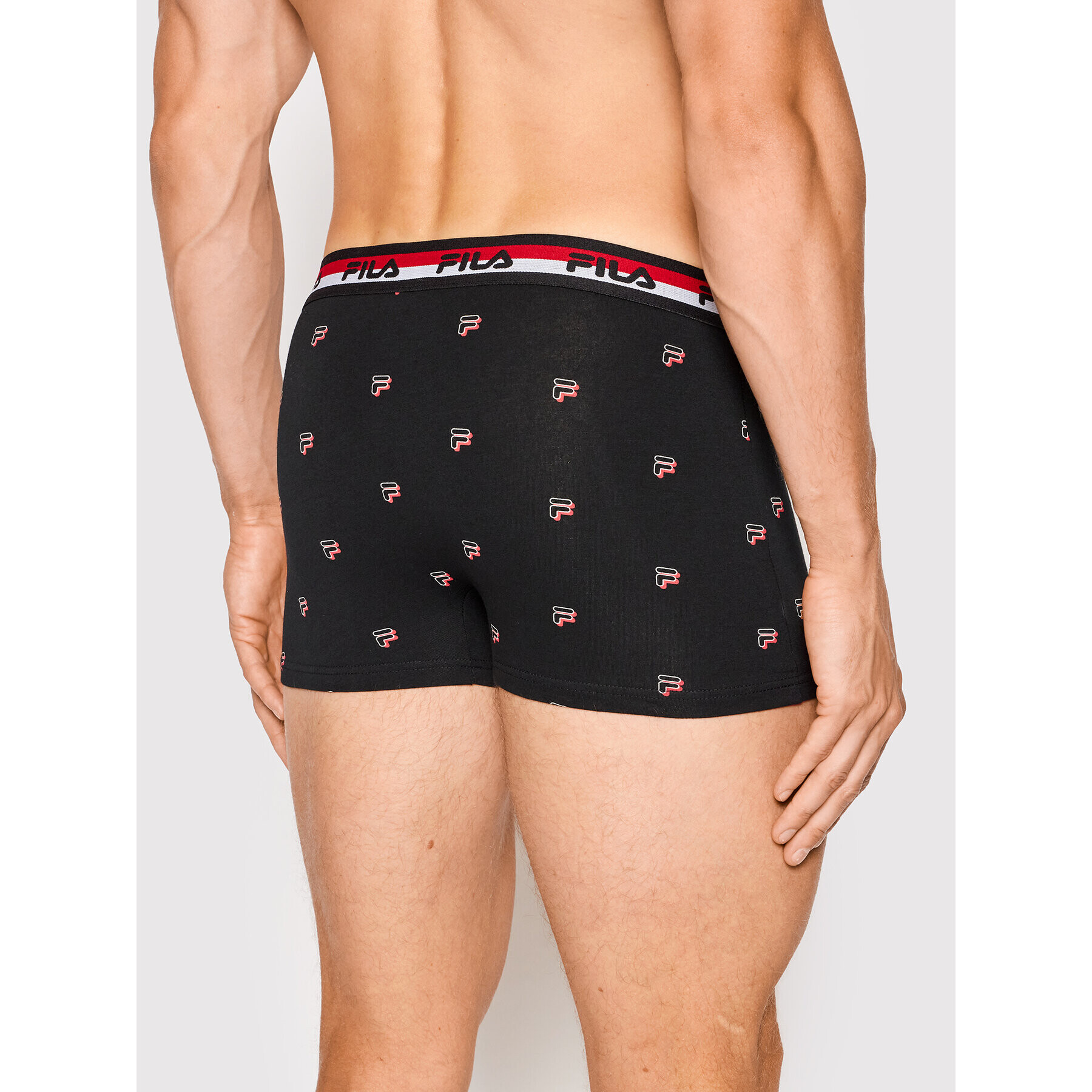 Fila Боксерки FU5149 Черен - Pepit.bg