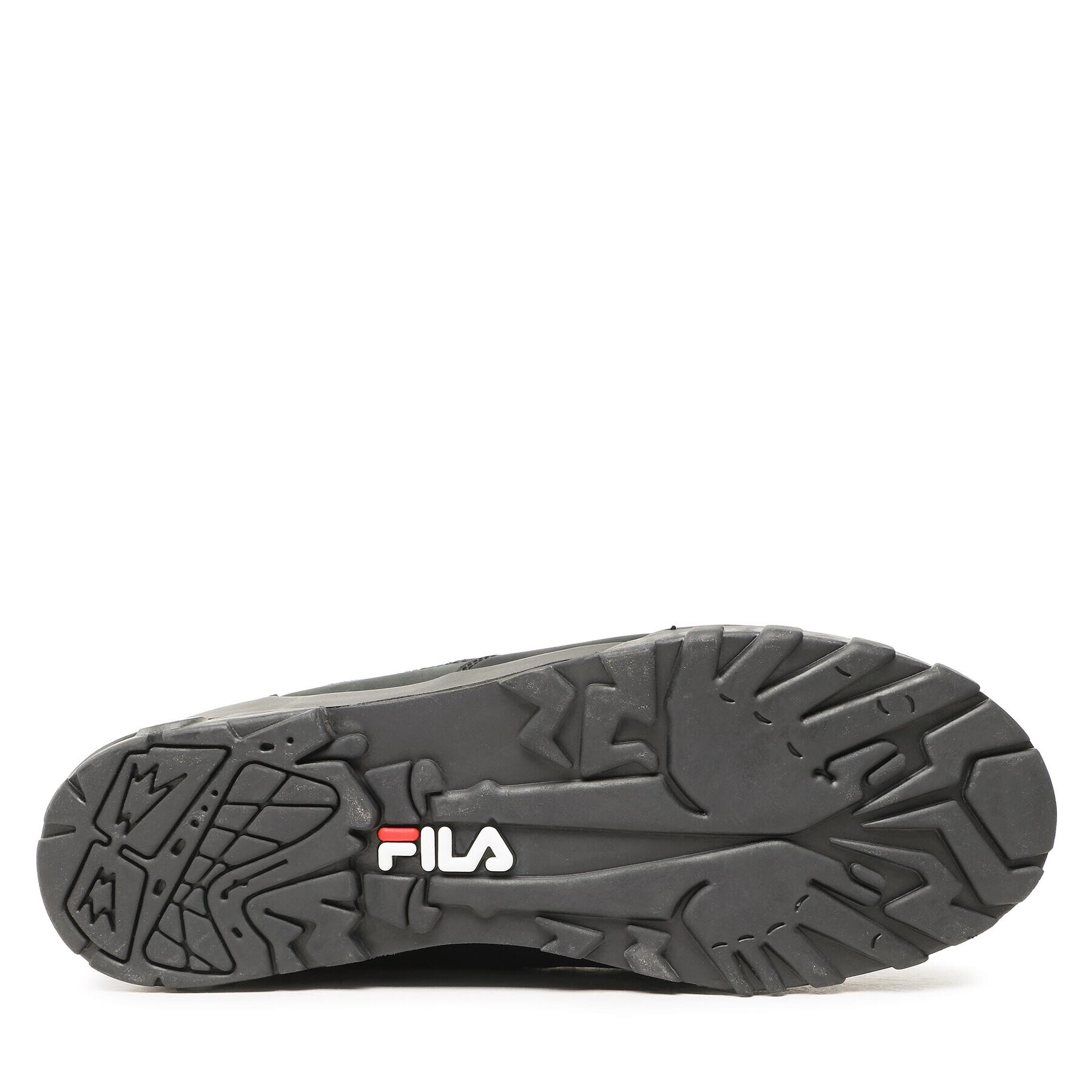 Fila Туристически oбувки Grunge II Mid Wmn FFW0217.80010 Черен - Pepit.bg