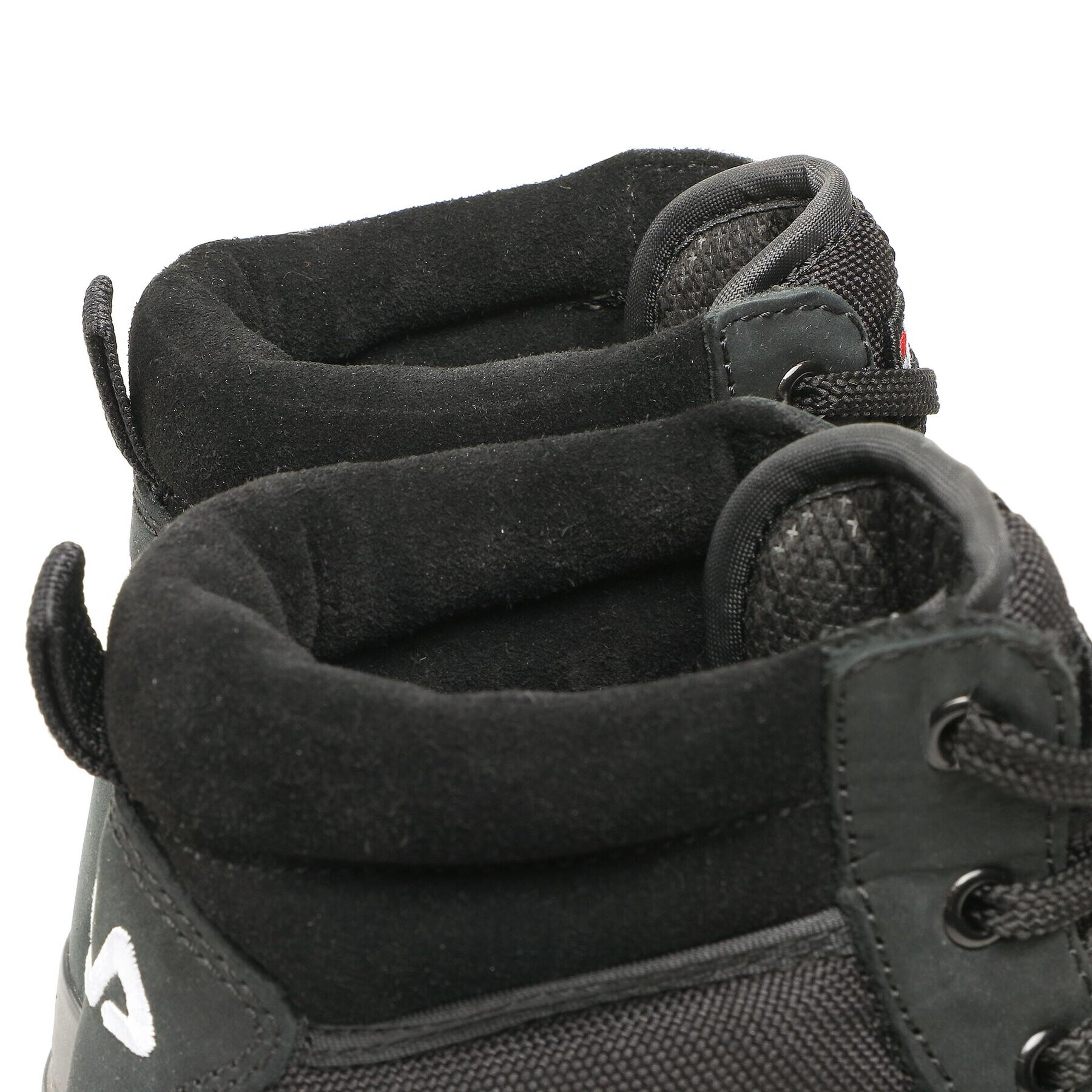 Fila Туристически oбувки Grunge II Mid Wmn FFW0217.80010 Черен - Pepit.bg