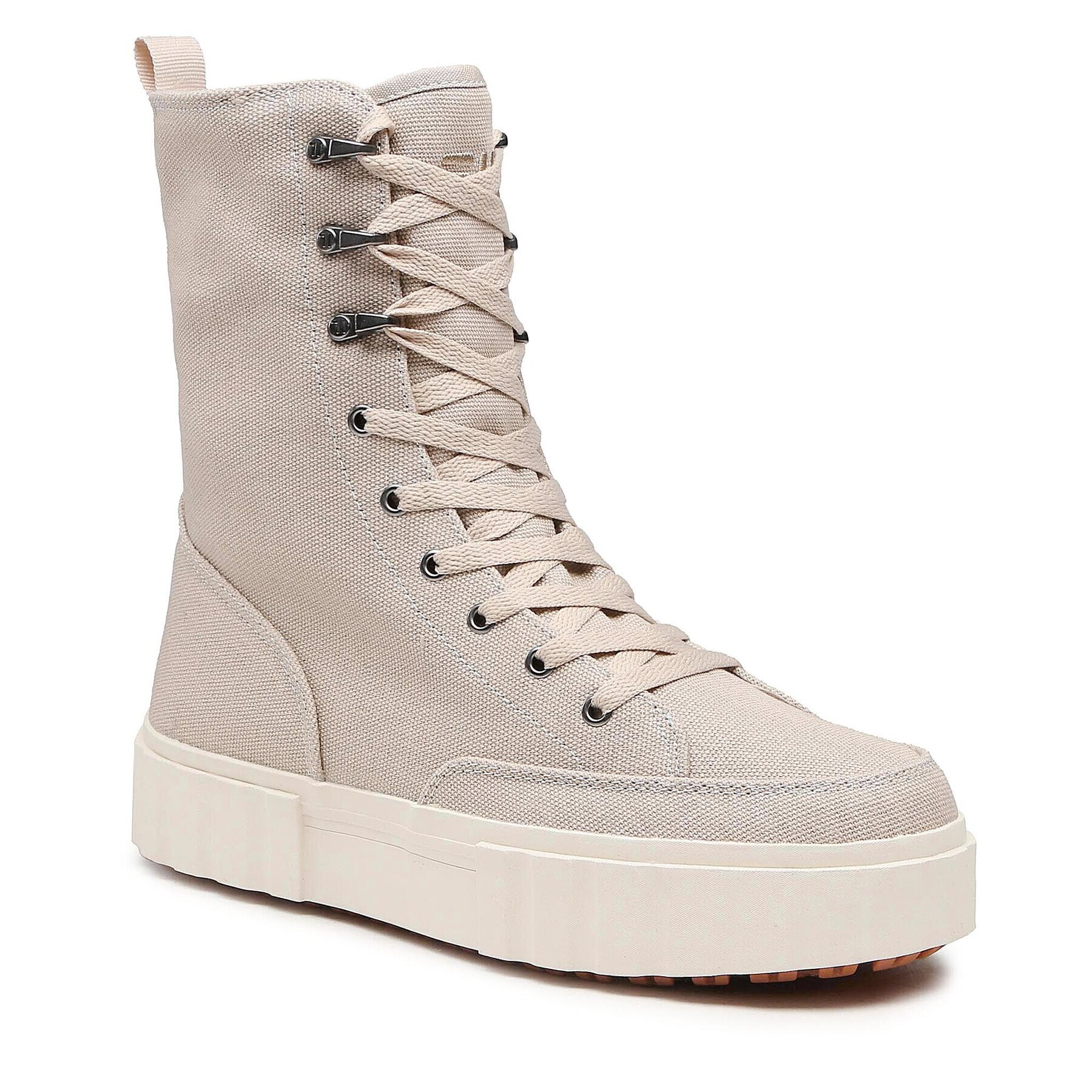 Fila Боти Sandblast High Wmn FFW0186.70003 Бежов - Pepit.bg