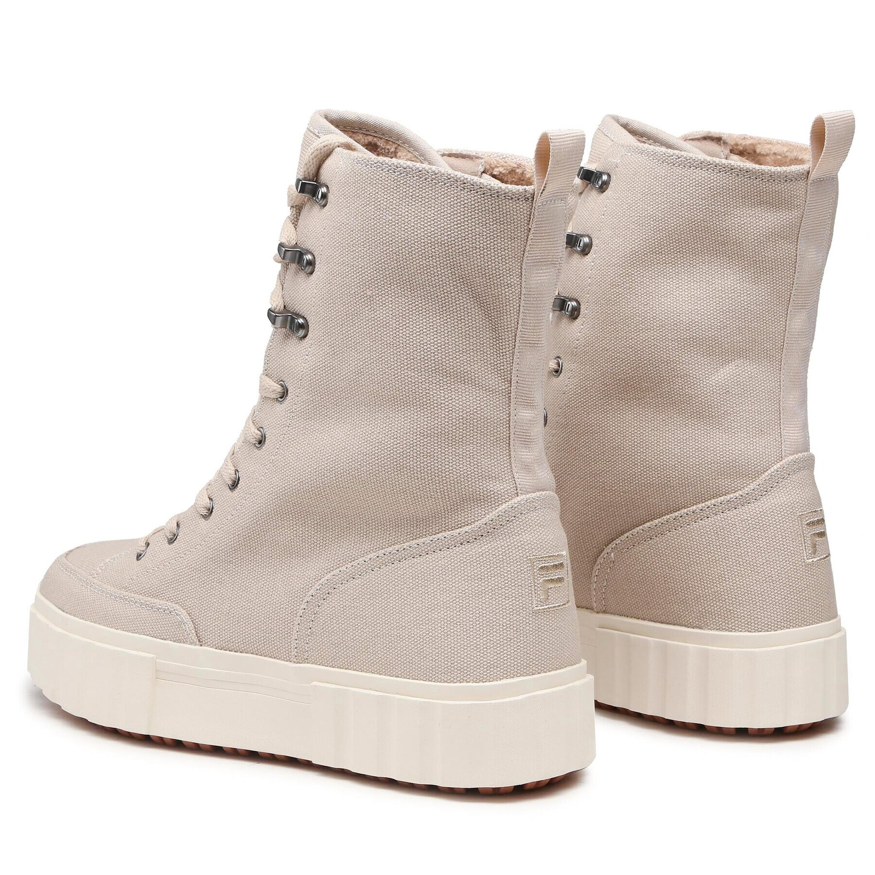 Fila Боти Sandblast High Wmn FFW0186.70003 Бежов - Pepit.bg