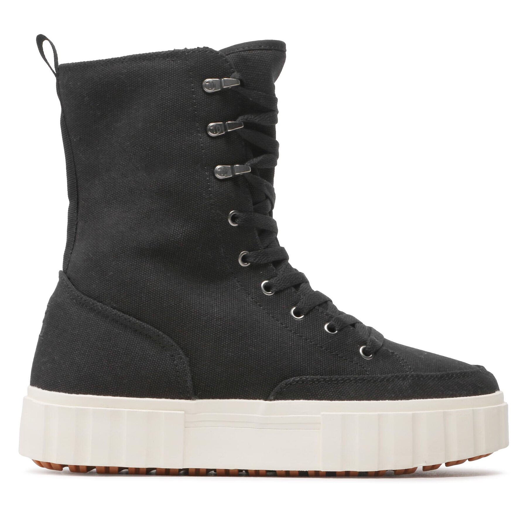 Fila Боти Sandblast High Wmn FFW0186.80010 Черен - Pepit.bg