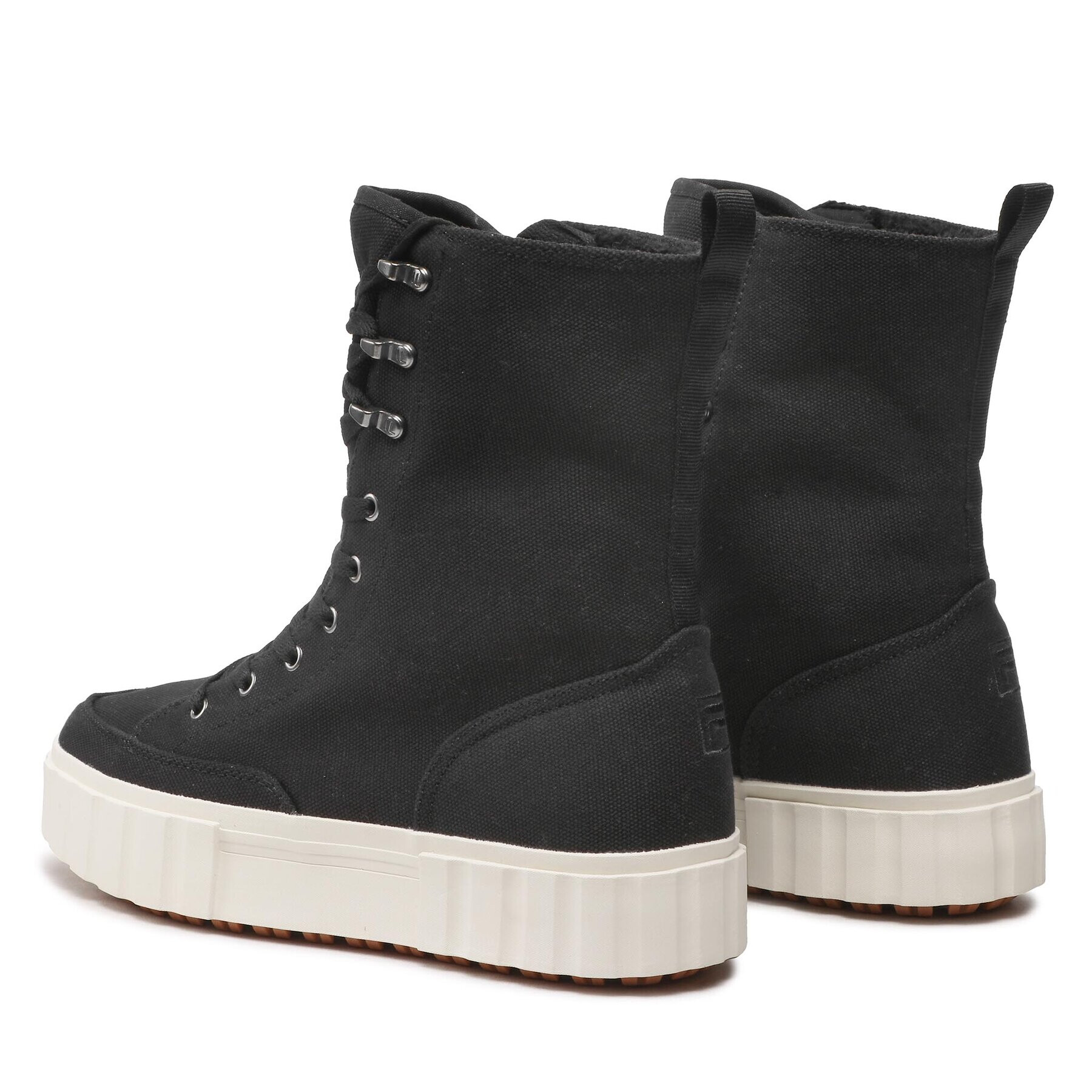 Fila Боти Sandblast High Wmn FFW0186.80010 Черен - Pepit.bg