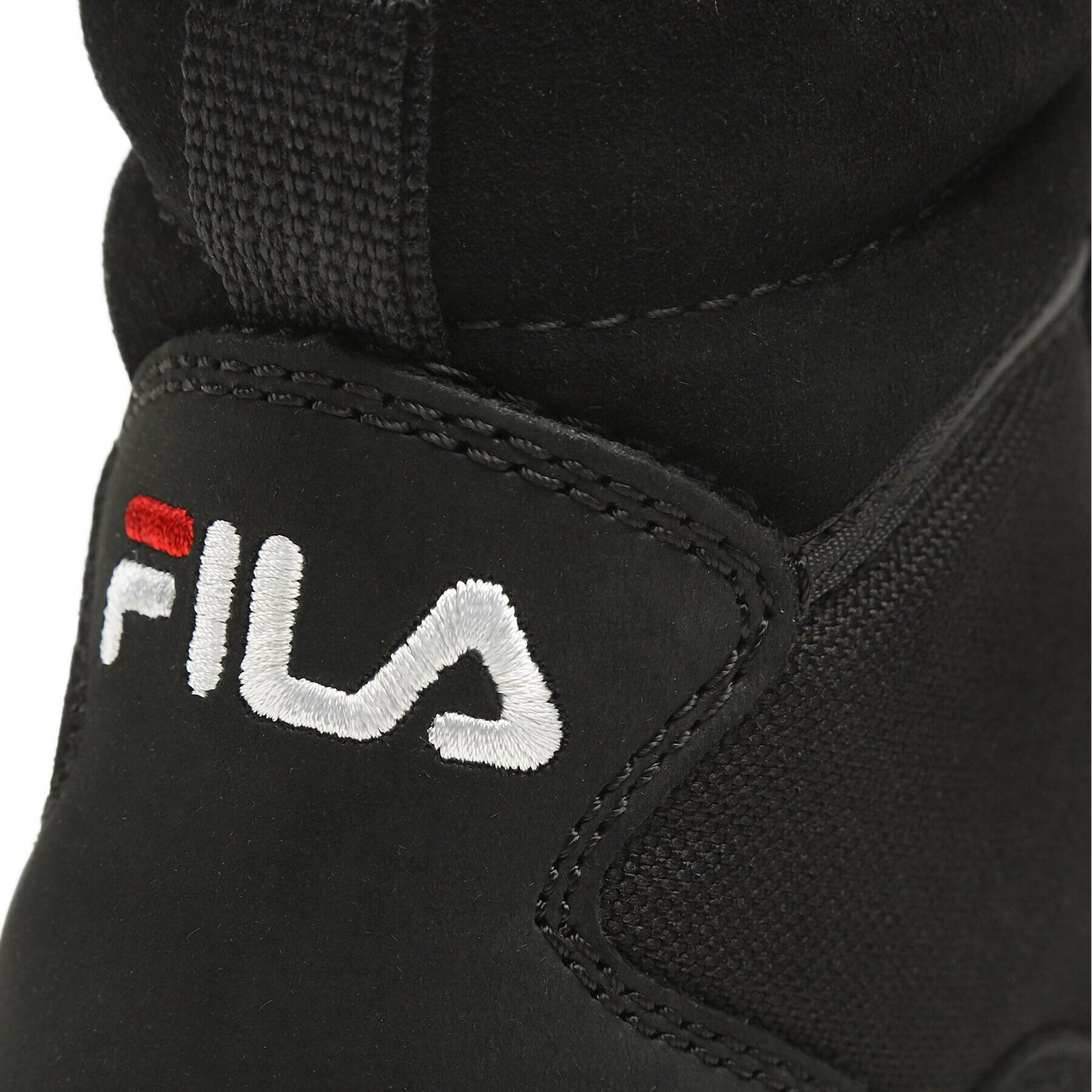 Fila Ботуши Grunge II Mid FFM0165.80010 Черен - Pepit.bg