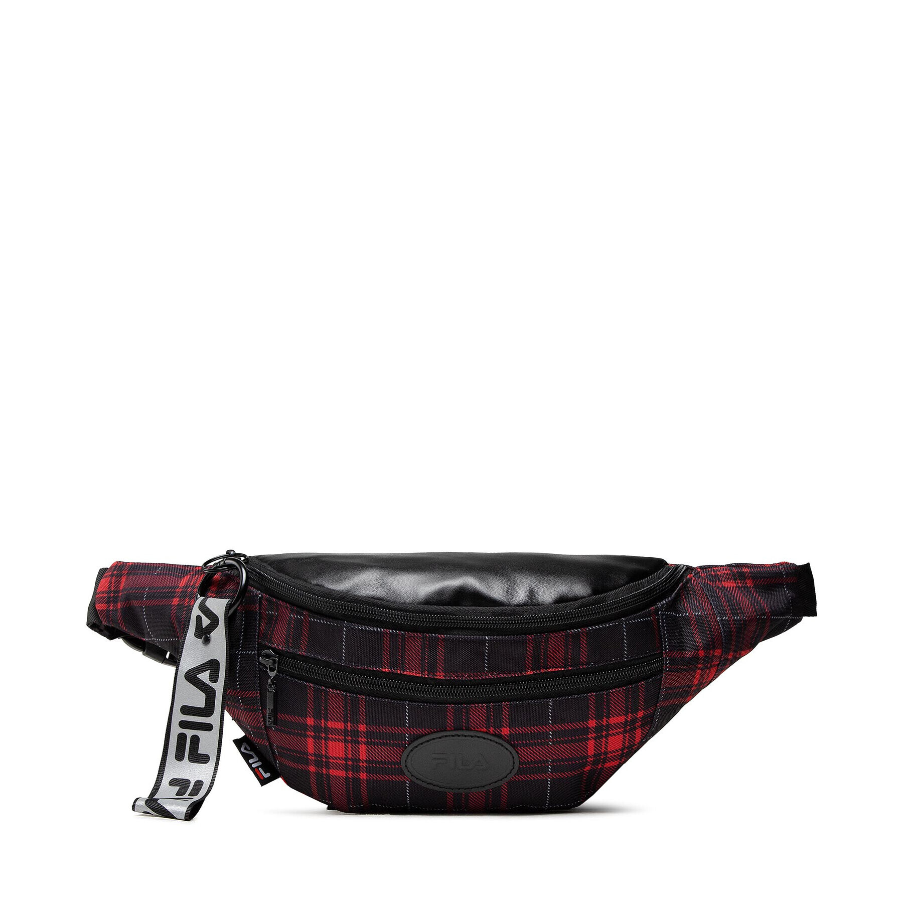 Fila Чанта за кръст Waist Bag Double Zipper 685233 Черен - Pepit.bg