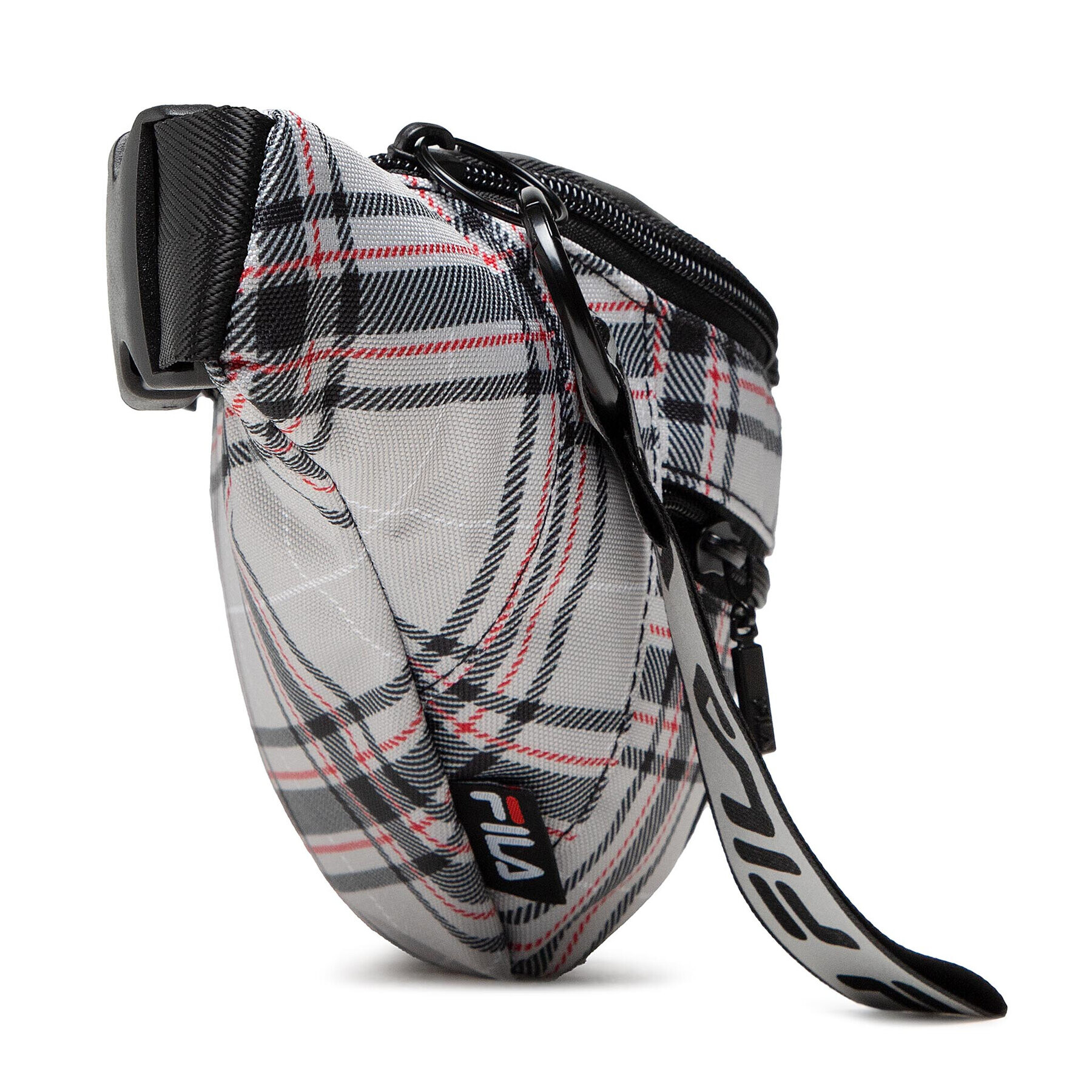 Fila Чанта за кръст Waist Bag Double Zipper 685233 Сив - Pepit.bg