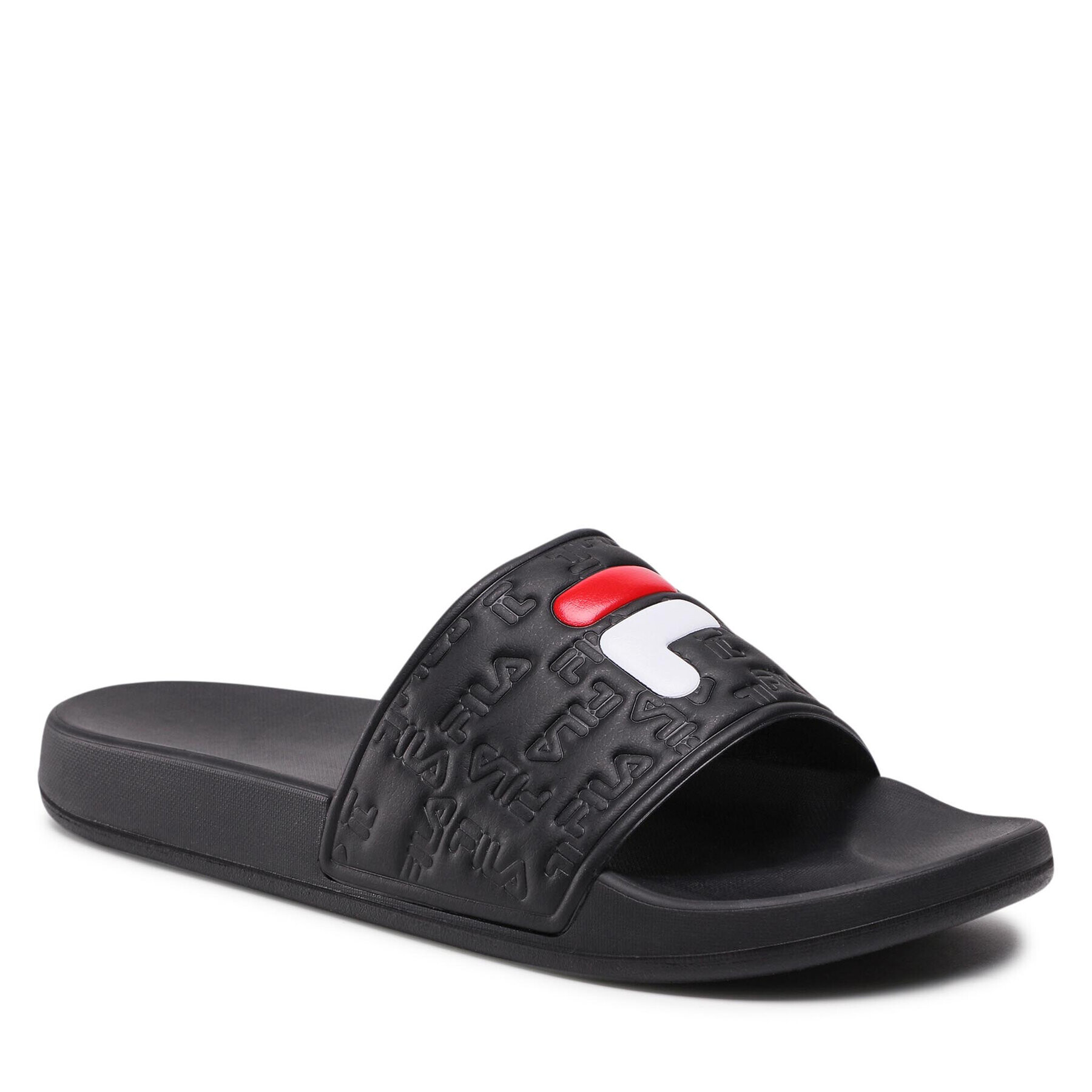 Fila Чехли Baywalk FFM0061.80010 Черен - Pepit.bg
