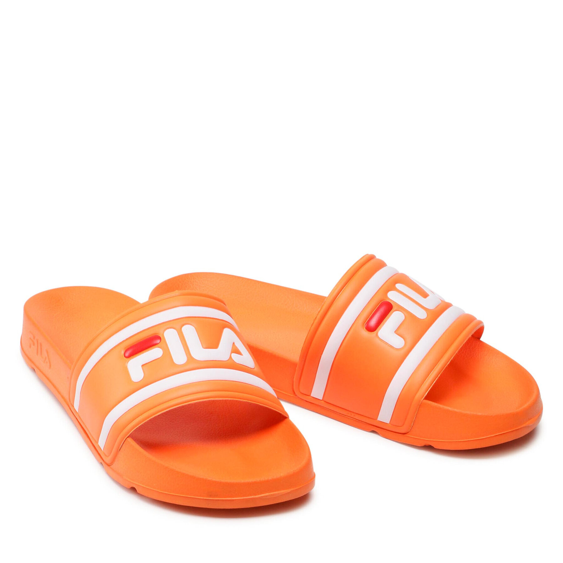 Fila Чехли Morro Bay Slipper 1010930.30001 Оранжев - Pepit.bg