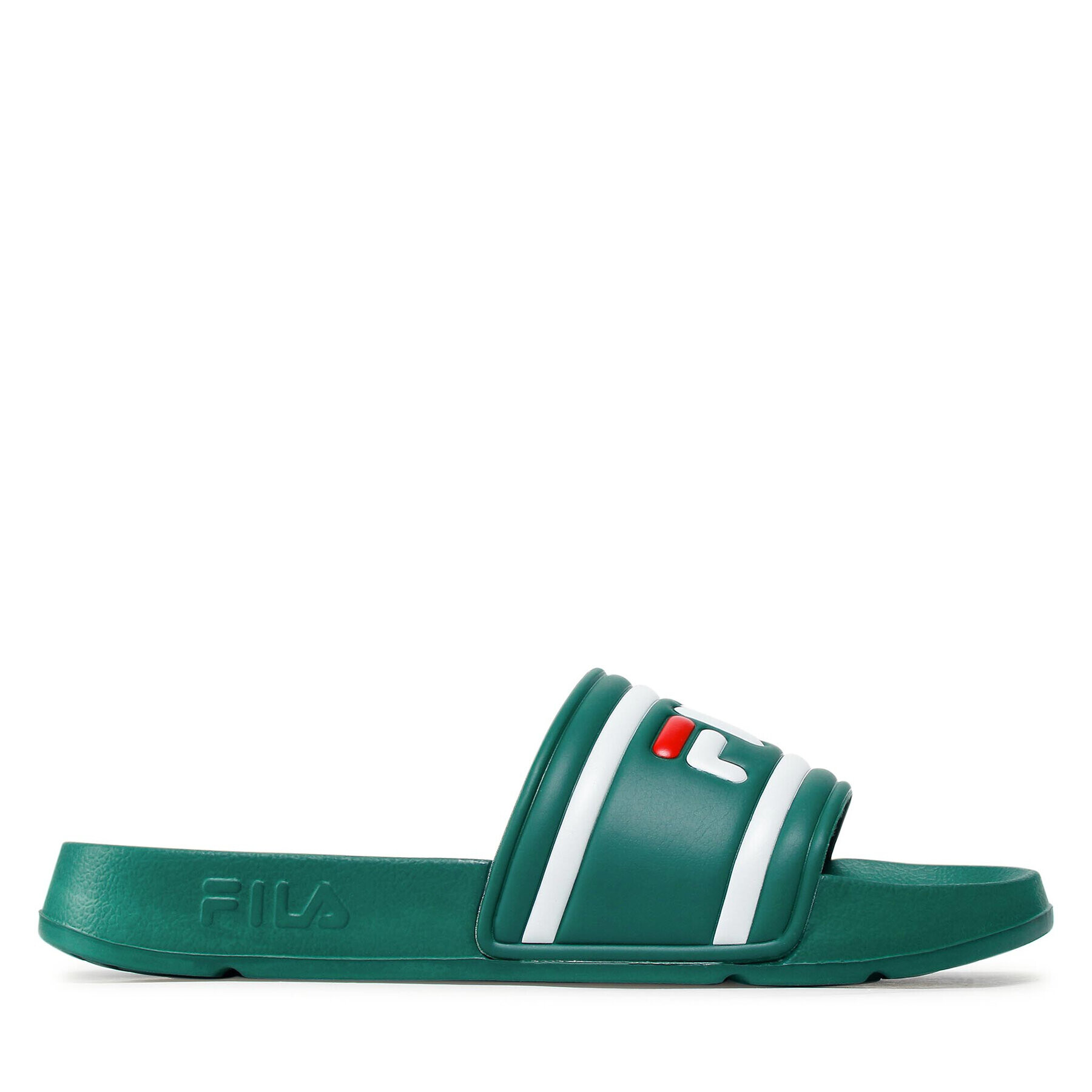 Fila Чехли Morro Bay Slipper 1010930.60003 Зелен - Pepit.bg
