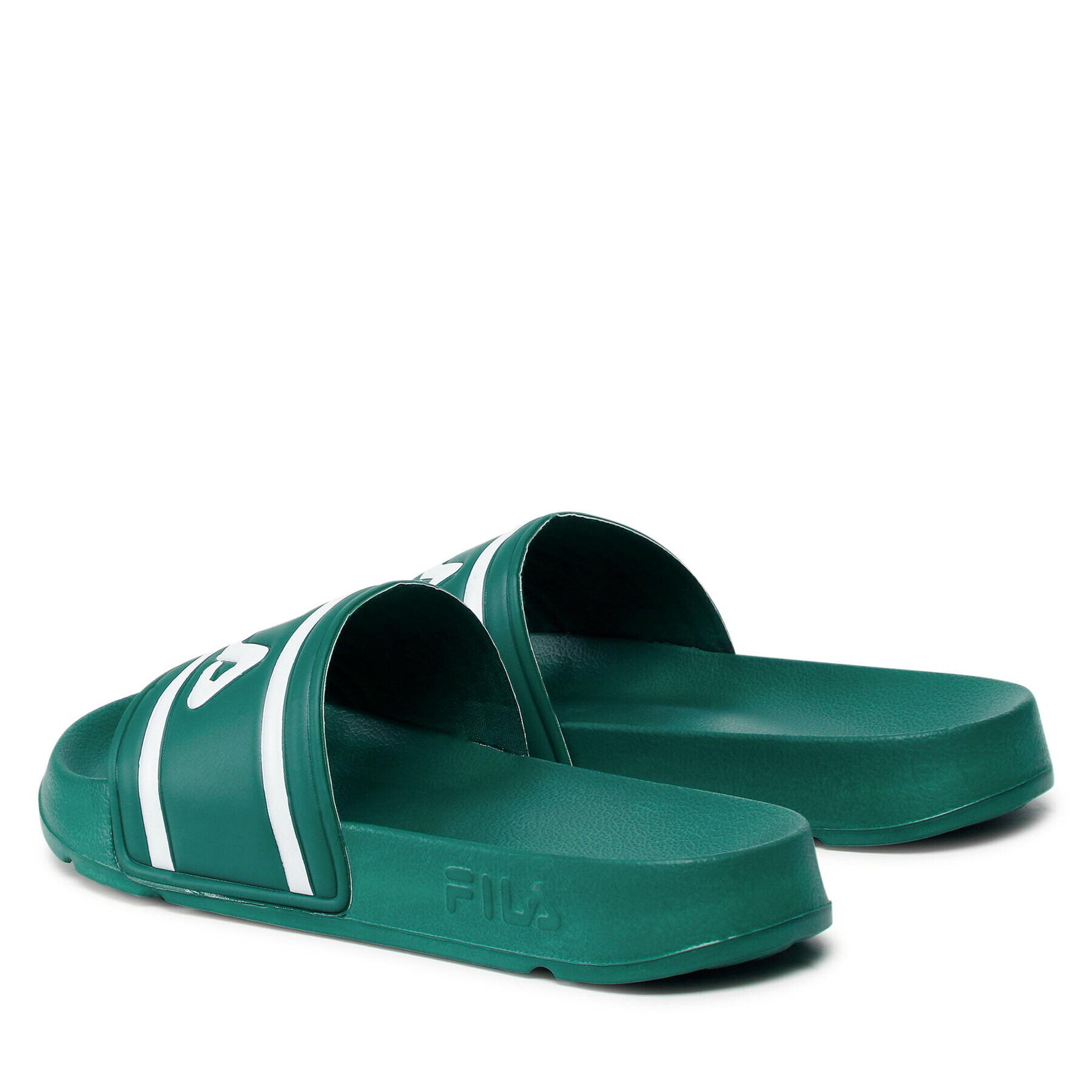 Fila Чехли Morro Bay Slipper 1010930.60003 Зелен - Pepit.bg