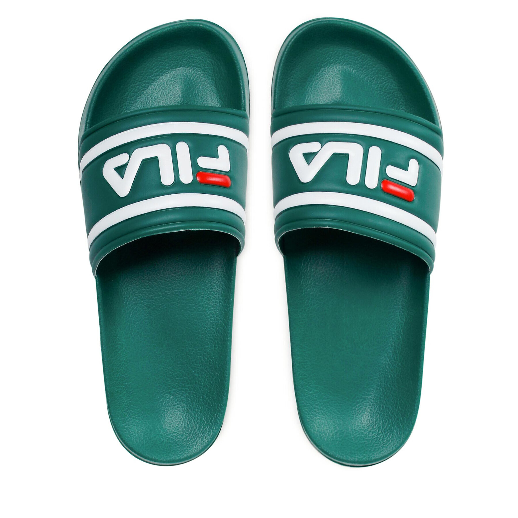 Fila Чехли Morro Bay Slipper 1010930.60003 Зелен - Pepit.bg