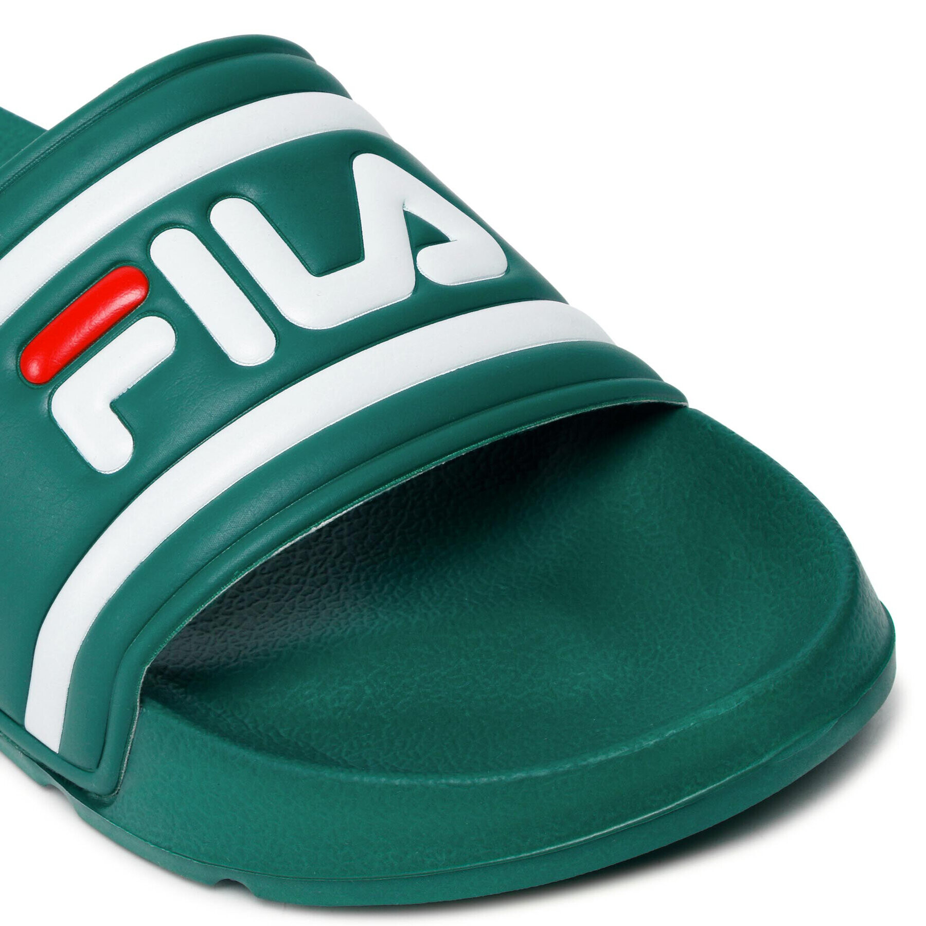 Fila Чехли Morro Bay Slipper 1010930.60003 Зелен - Pepit.bg