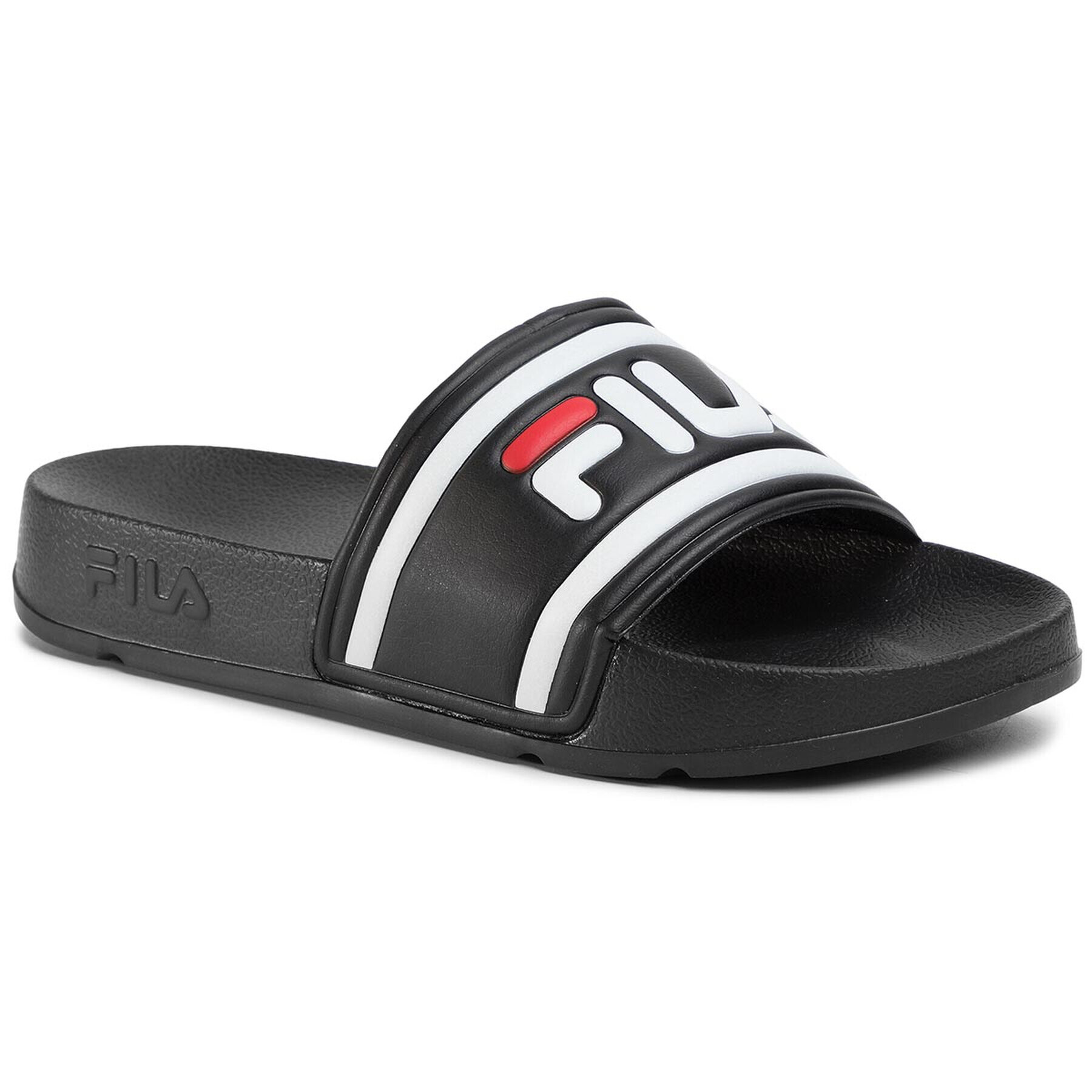 Fila Чехли Morro Bay Slipper 2.0 1010901.25Y Черен - Pepit.bg