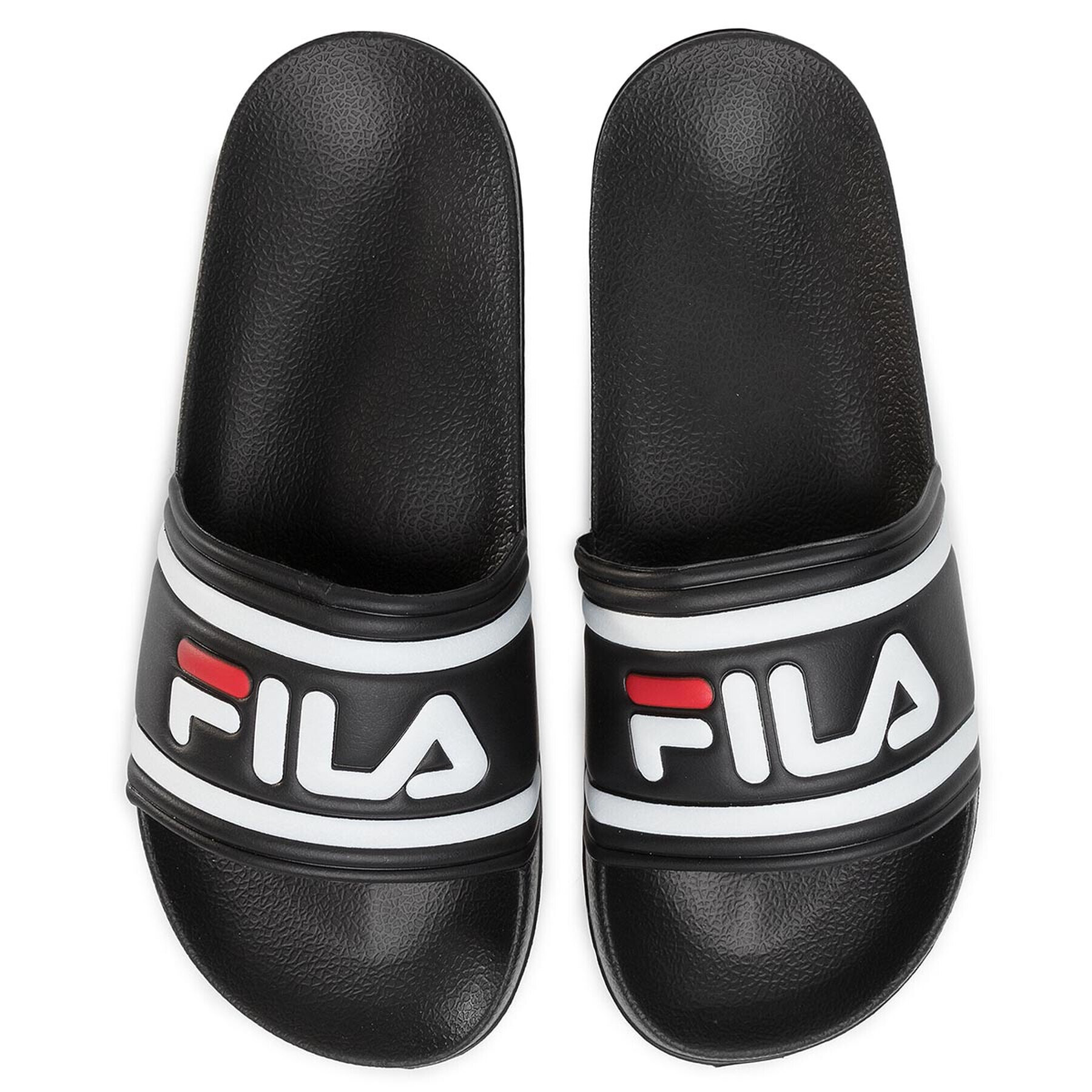 Fila Чехли Morro Bay Slipper 2.0 1010901.25Y Черен - Pepit.bg