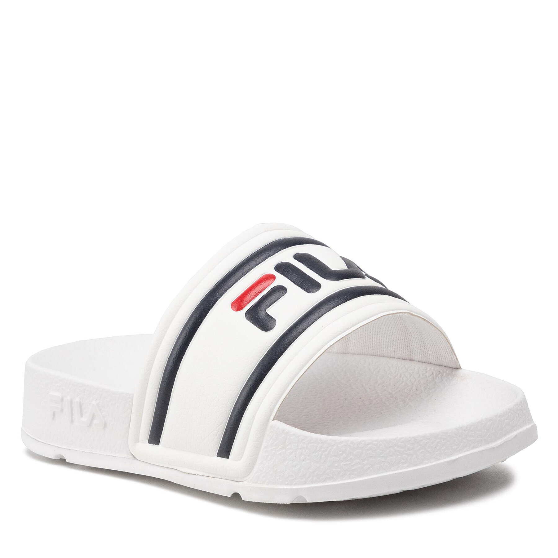 Fila Чехли Morro Bay Slipper Infants 1011430.1FG Бял - Pepit.bg