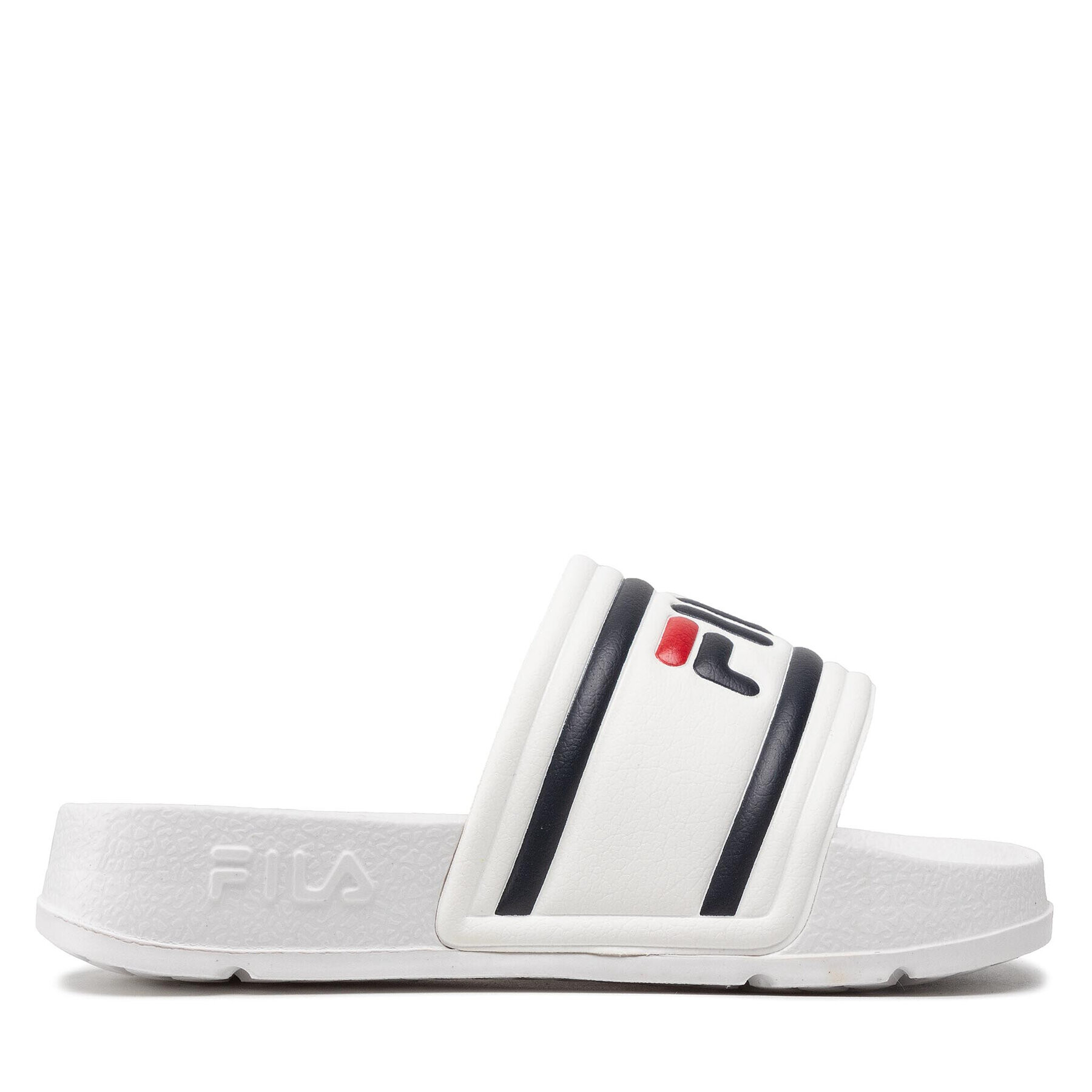 Fila Чехли Morro Bay Slipper Infants 1011430.1FG Бял - Pepit.bg