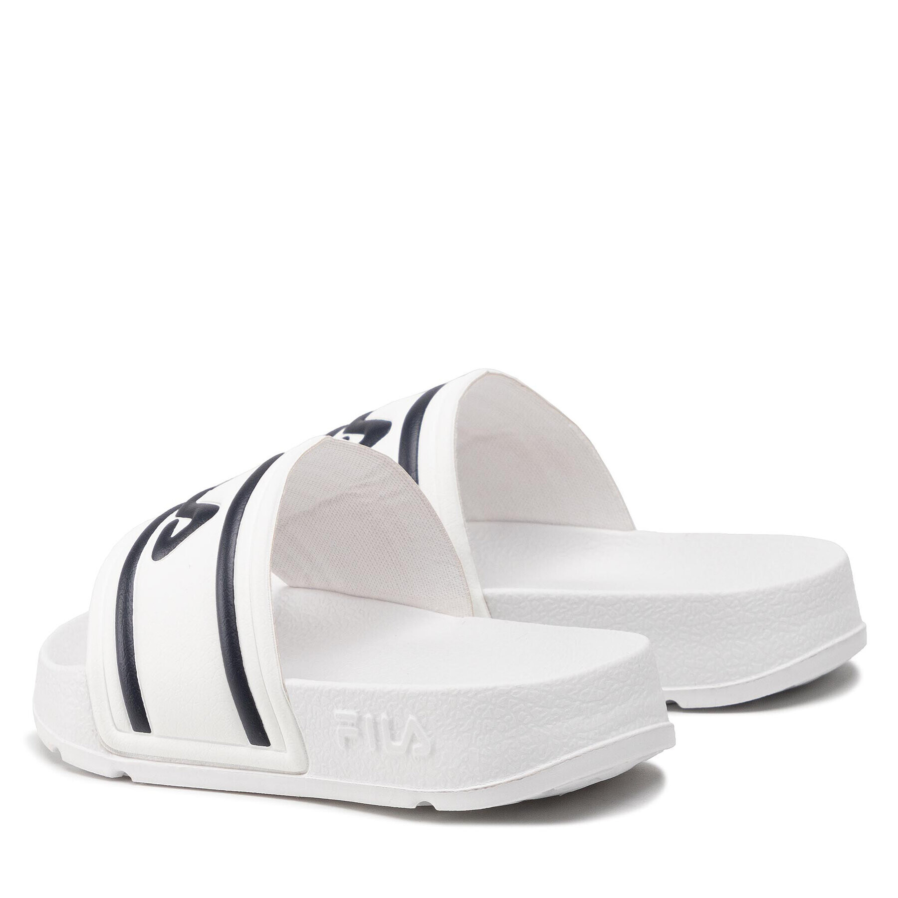 Fila Чехли Morro Bay Slipper Infants 1011430.1FG Бял - Pepit.bg
