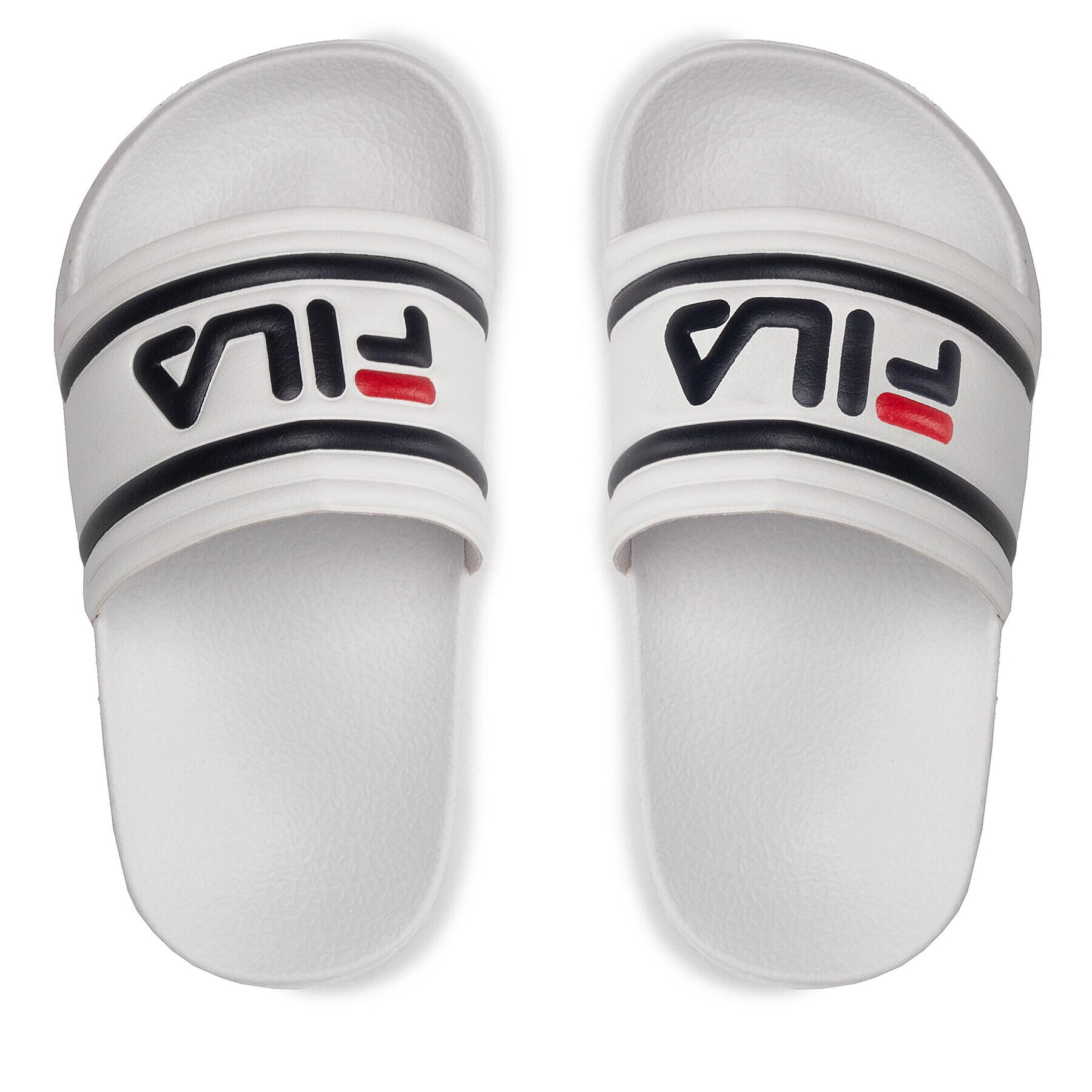 Fila Чехли Morro Bay Slipper Infants 1011430.1FG Бял - Pepit.bg