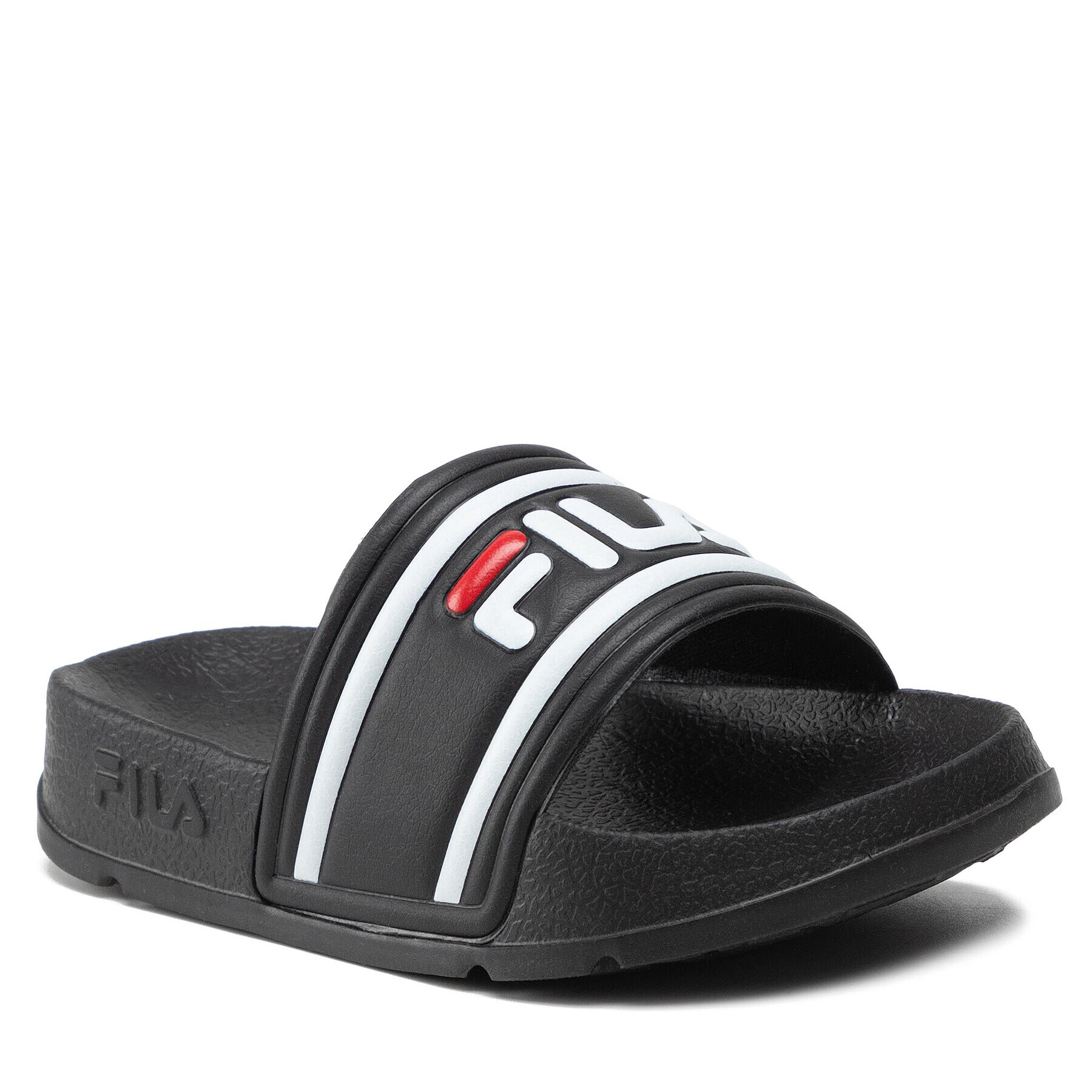 Fila Чехли Morro Bay Slipper Infants 1011430.25Y Черен - Pepit.bg