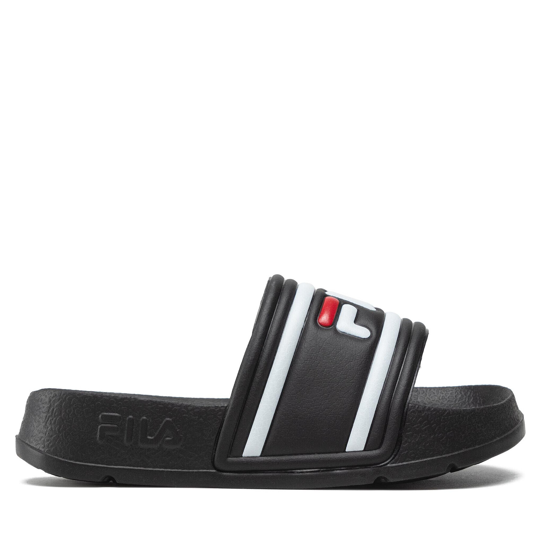 Fila Чехли Morro Bay Slipper Infants 1011430.25Y Черен - Pepit.bg