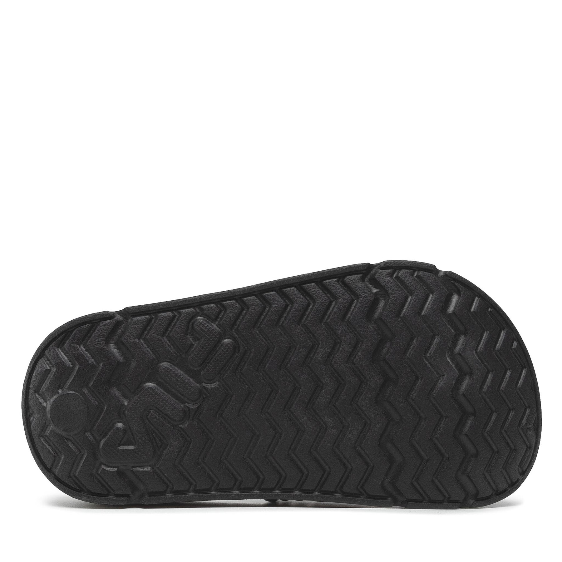 Fila Чехли Morro Bay Slipper Infants 1011430.25Y Черен - Pepit.bg