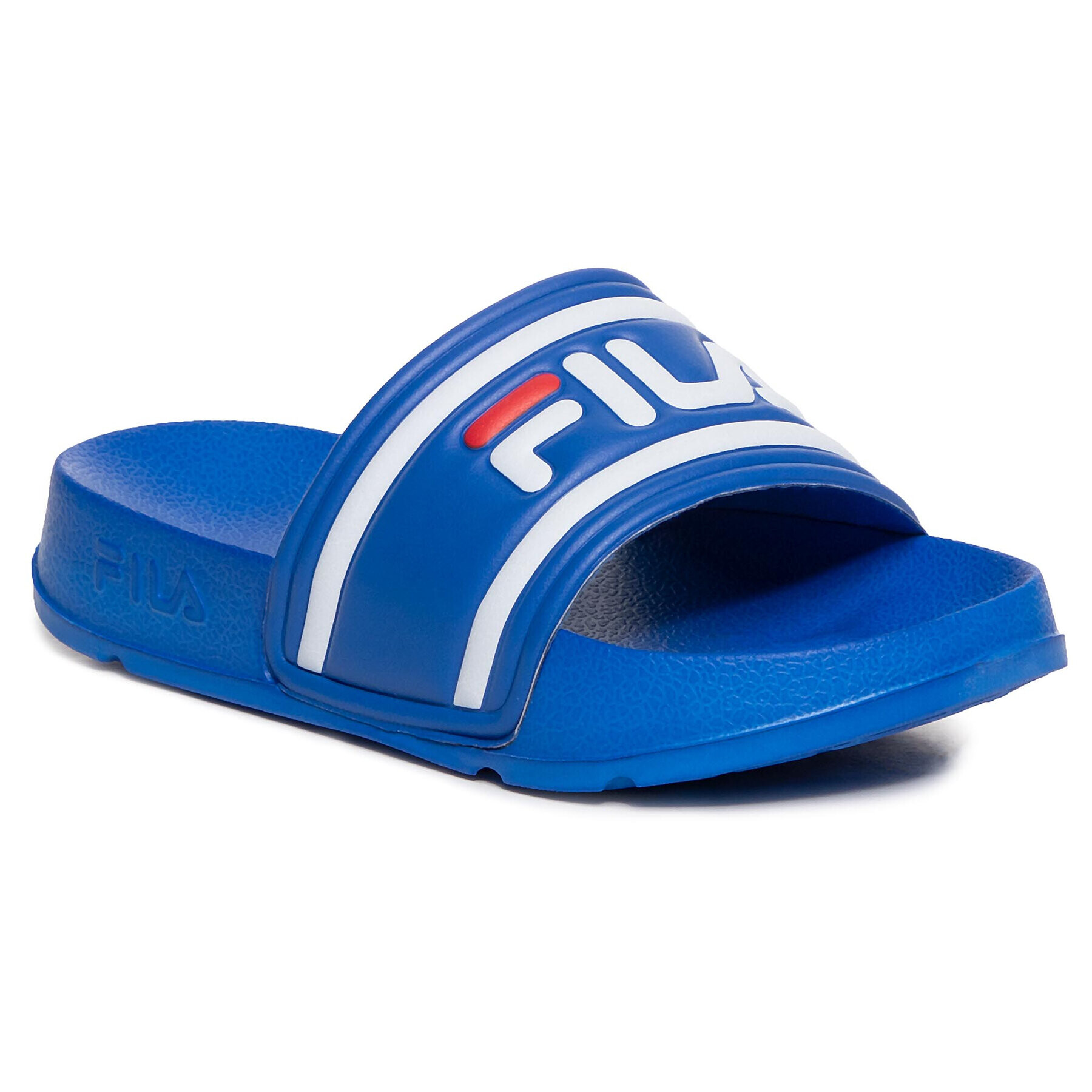 Fila Чехли Morro Bay Slipper Jr. 1010934.20C Син - Pepit.bg