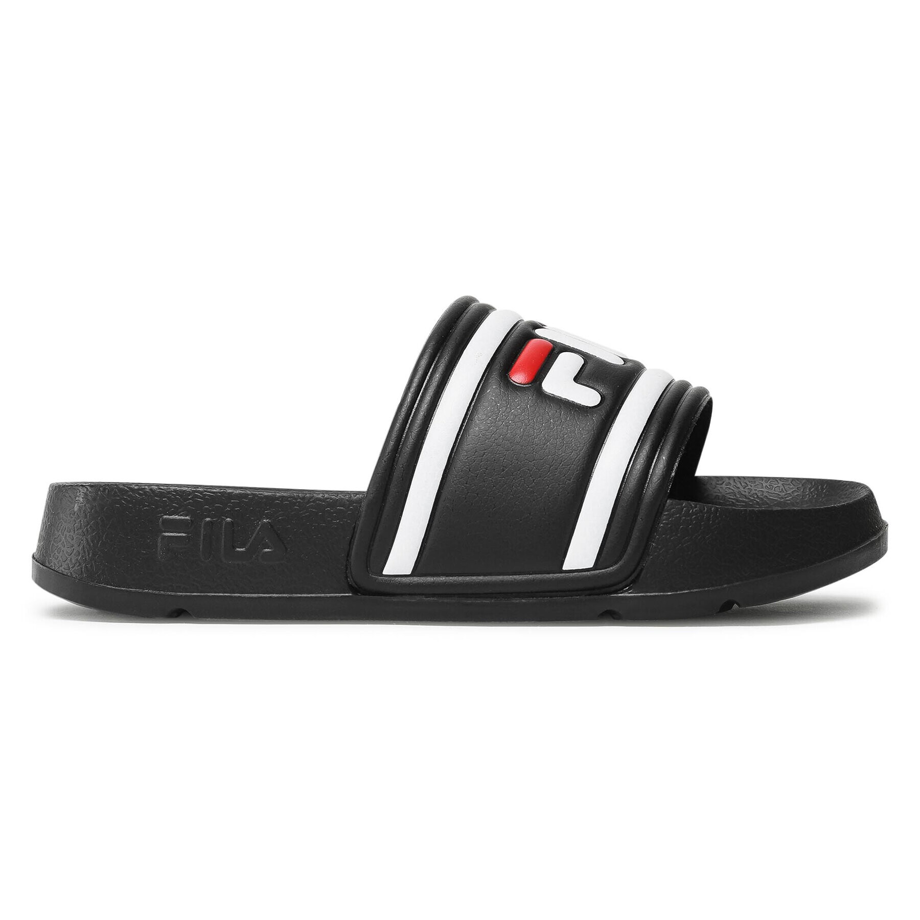 Fila Чехли Morro Bay Slipper Jr 1010934.25Y Черен - Pepit.bg